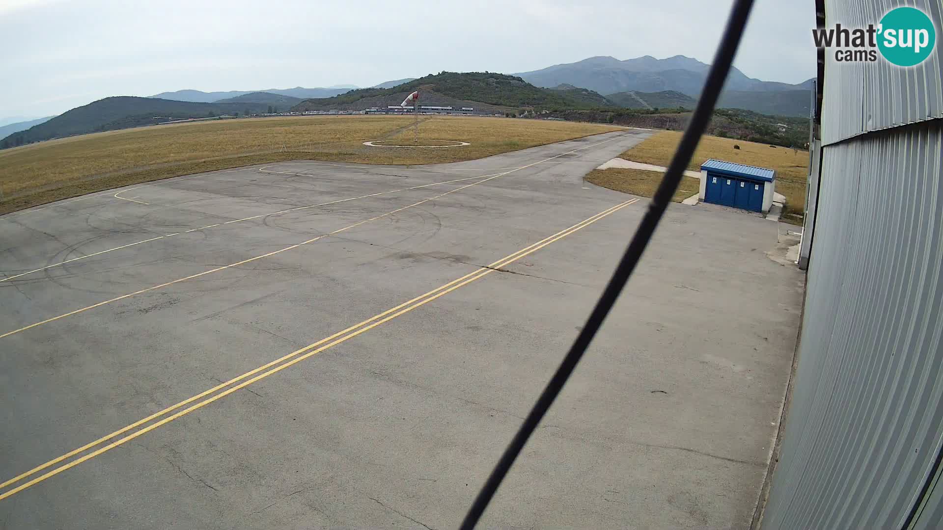 Aéroport de Grobnik Webcam – Rijeka