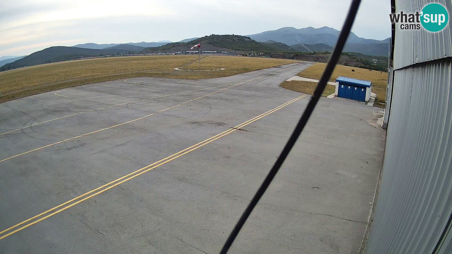 Webcam Aeroporto di Grobnik – Fiume