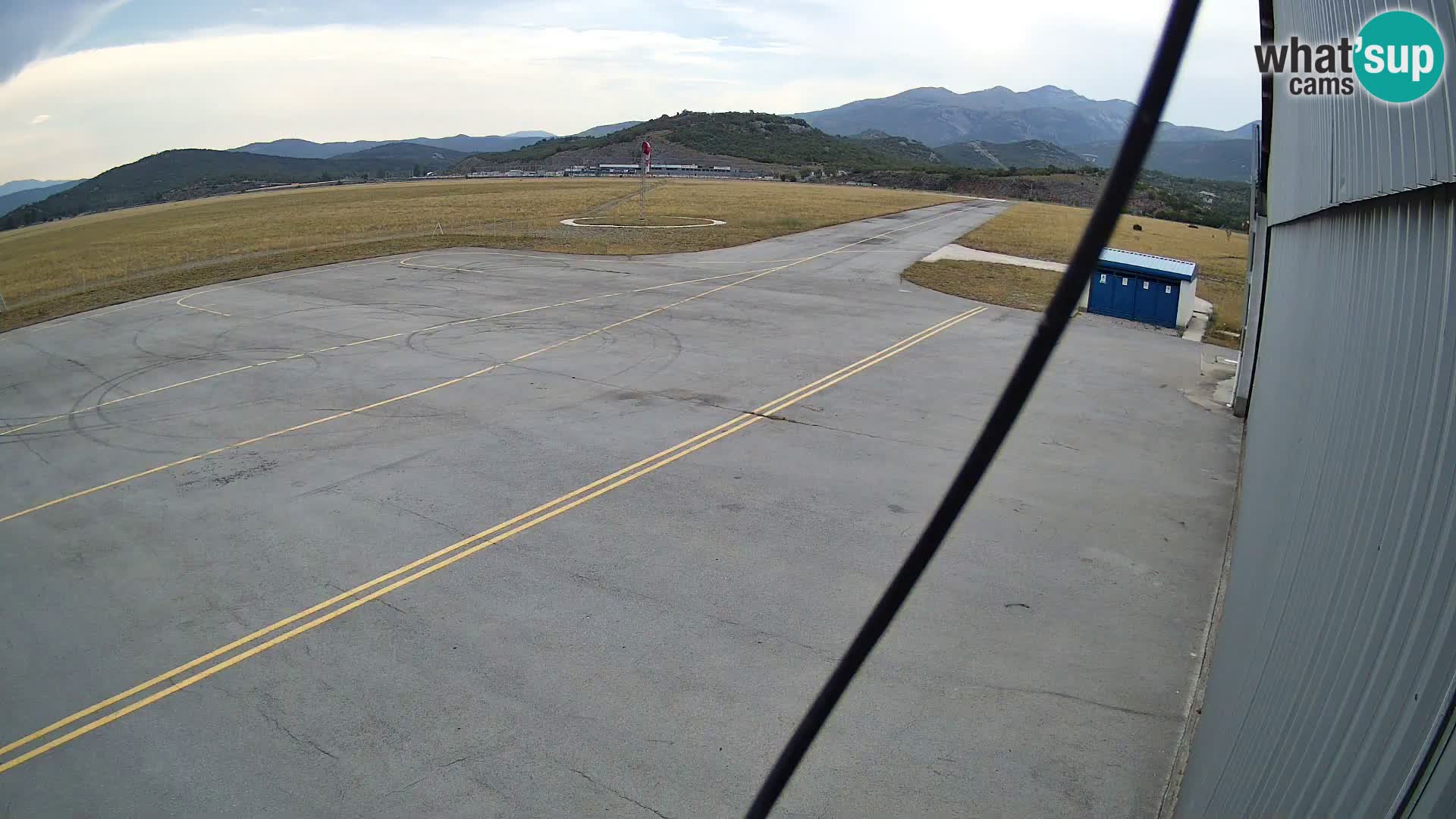 Webcam Aeroporto di Grobnik – Fiume