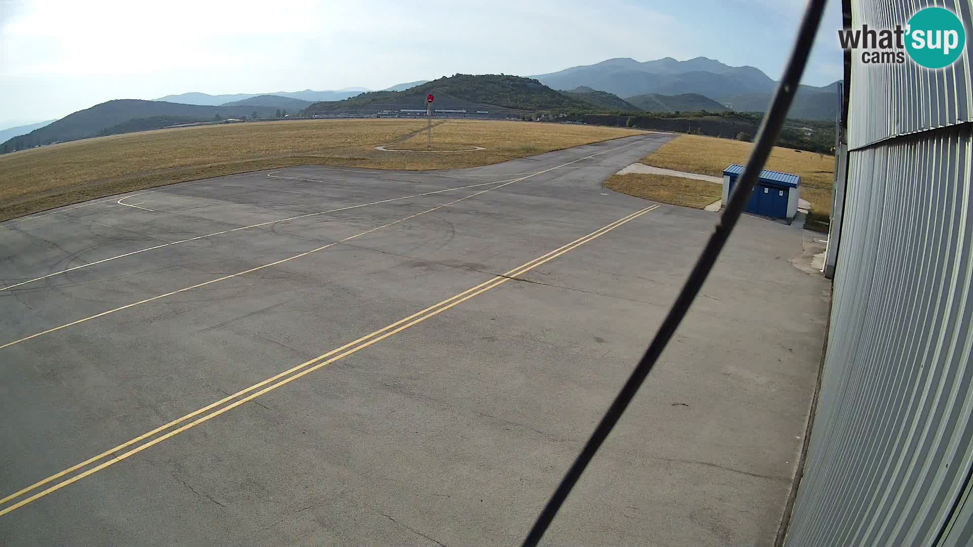 Webcam Aeropuerto de Grobnik – Čavle – Rijeka