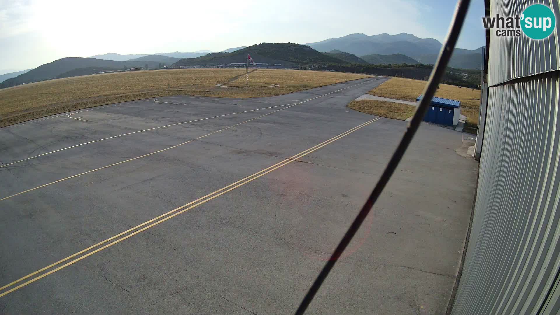 Webcam Aeropuerto de Grobnik – Čavle – Rijeka