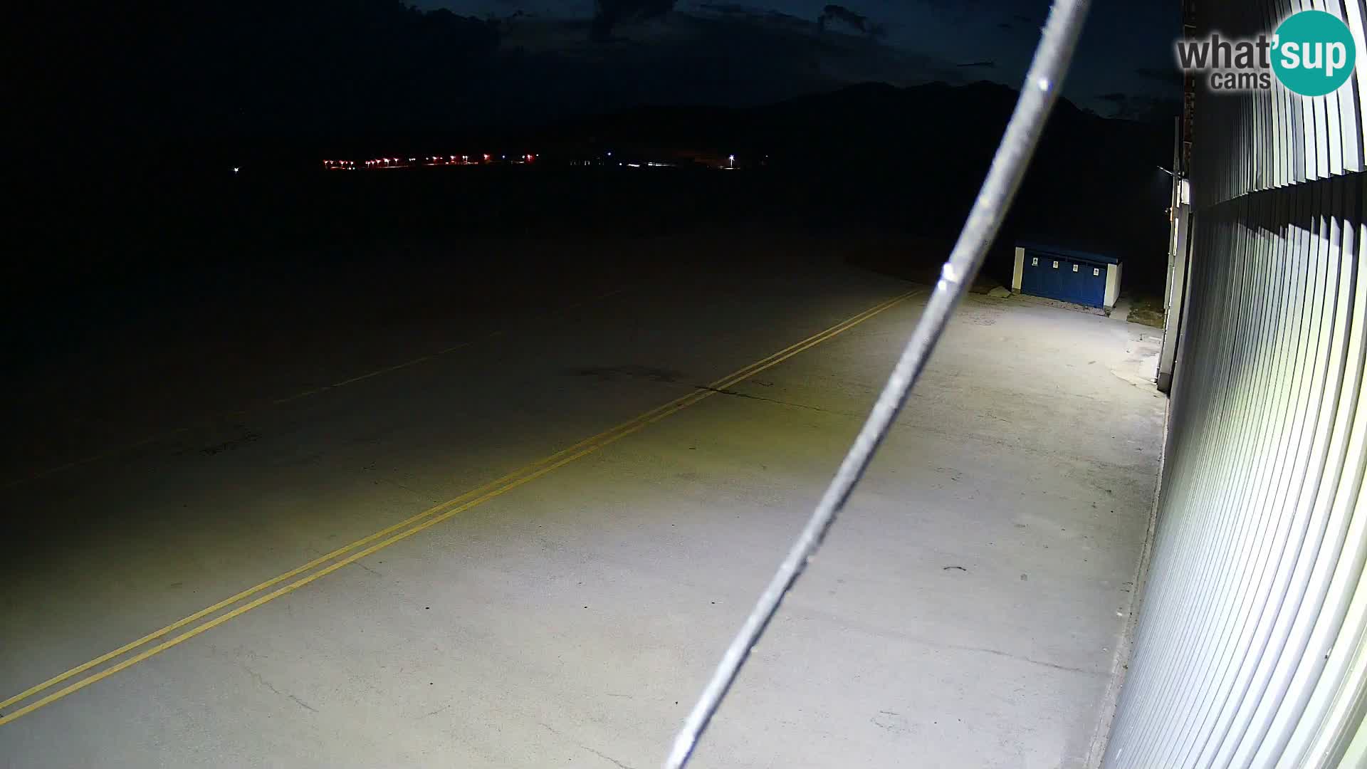 Webcam Grobnik Airfield – Čavle – Rijeka