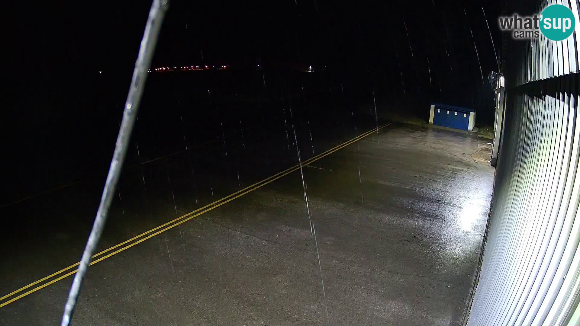 Webcam Aeropuerto de Grobnik – Čavle – Rijeka