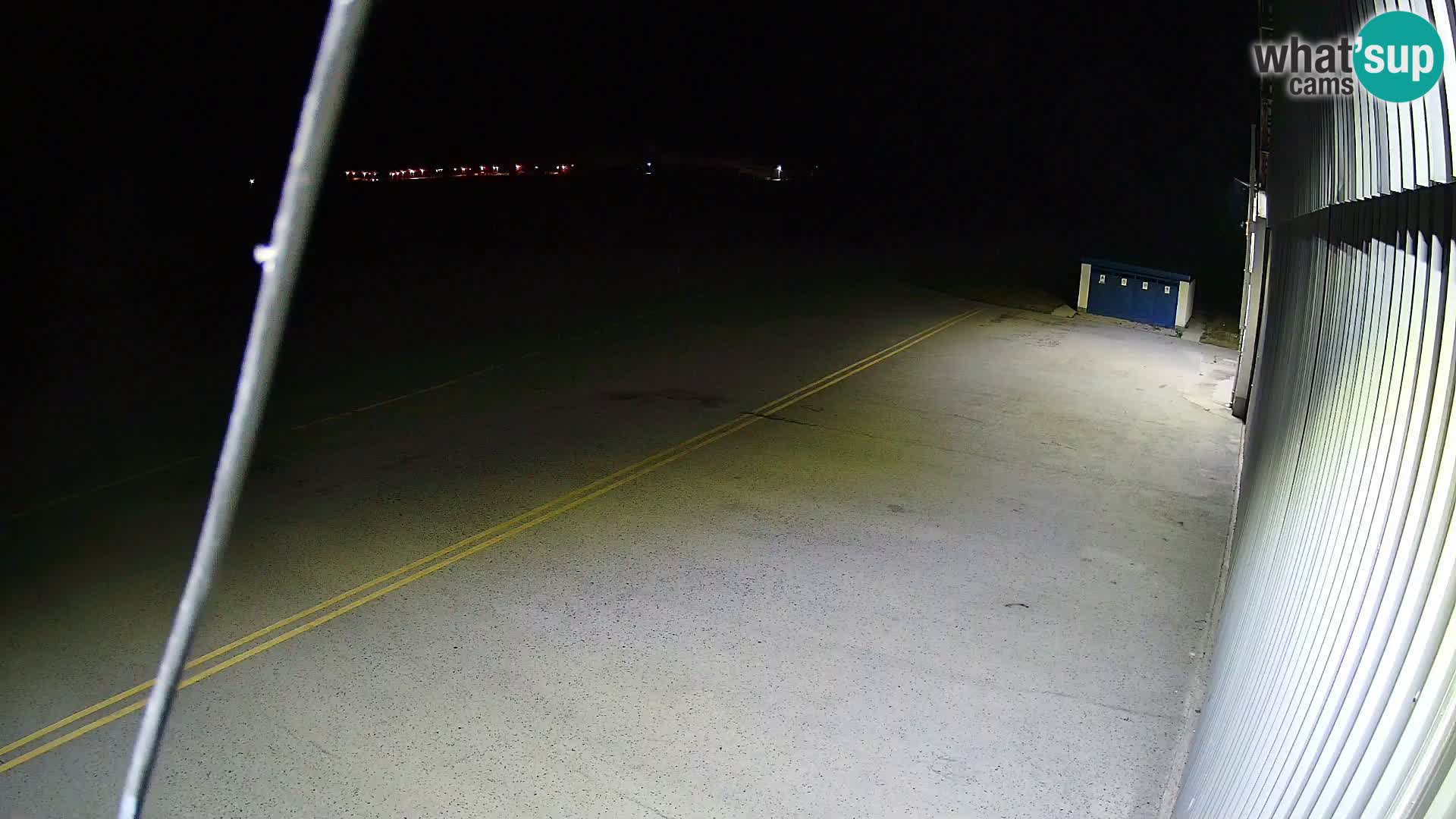 Web kamera Grobnik Aerodrom – Čavle – Rijeka