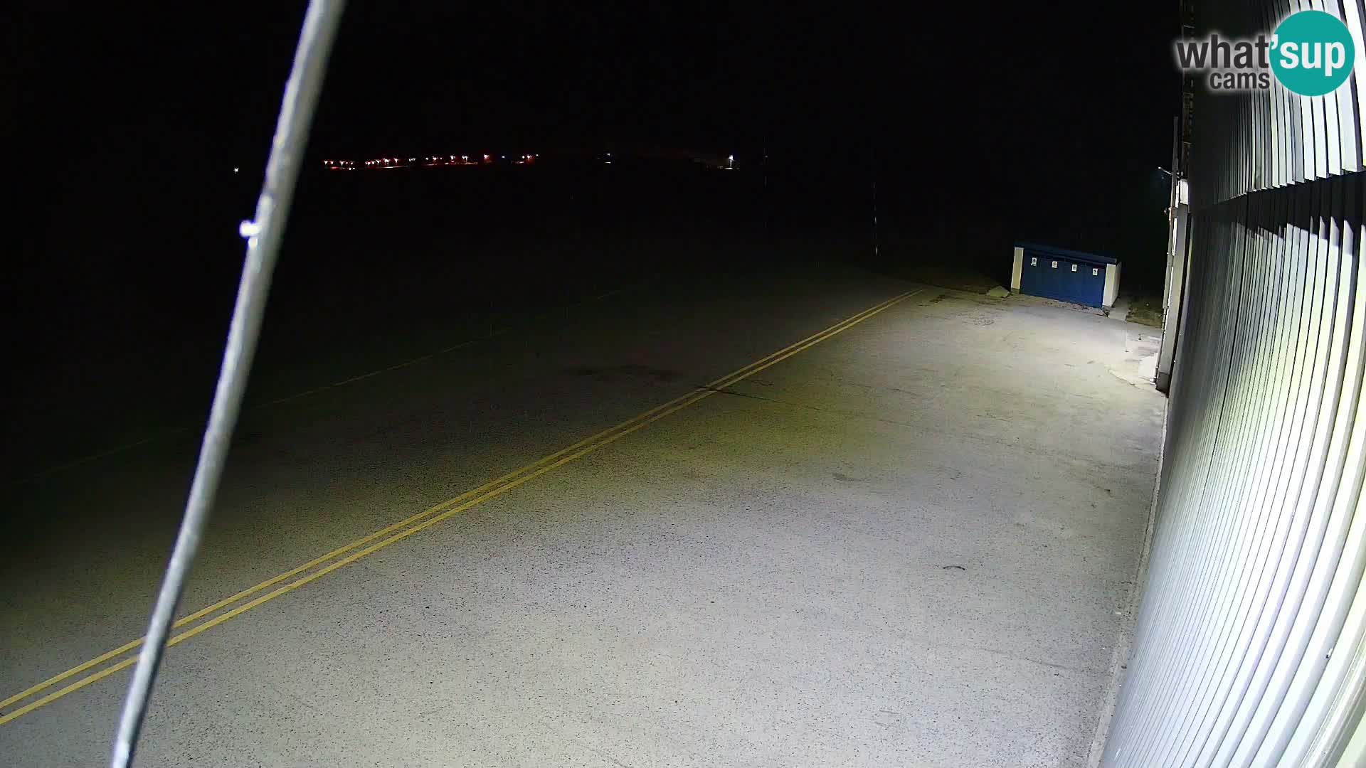 Webcam Aeroporto di Grobnik – Fiume