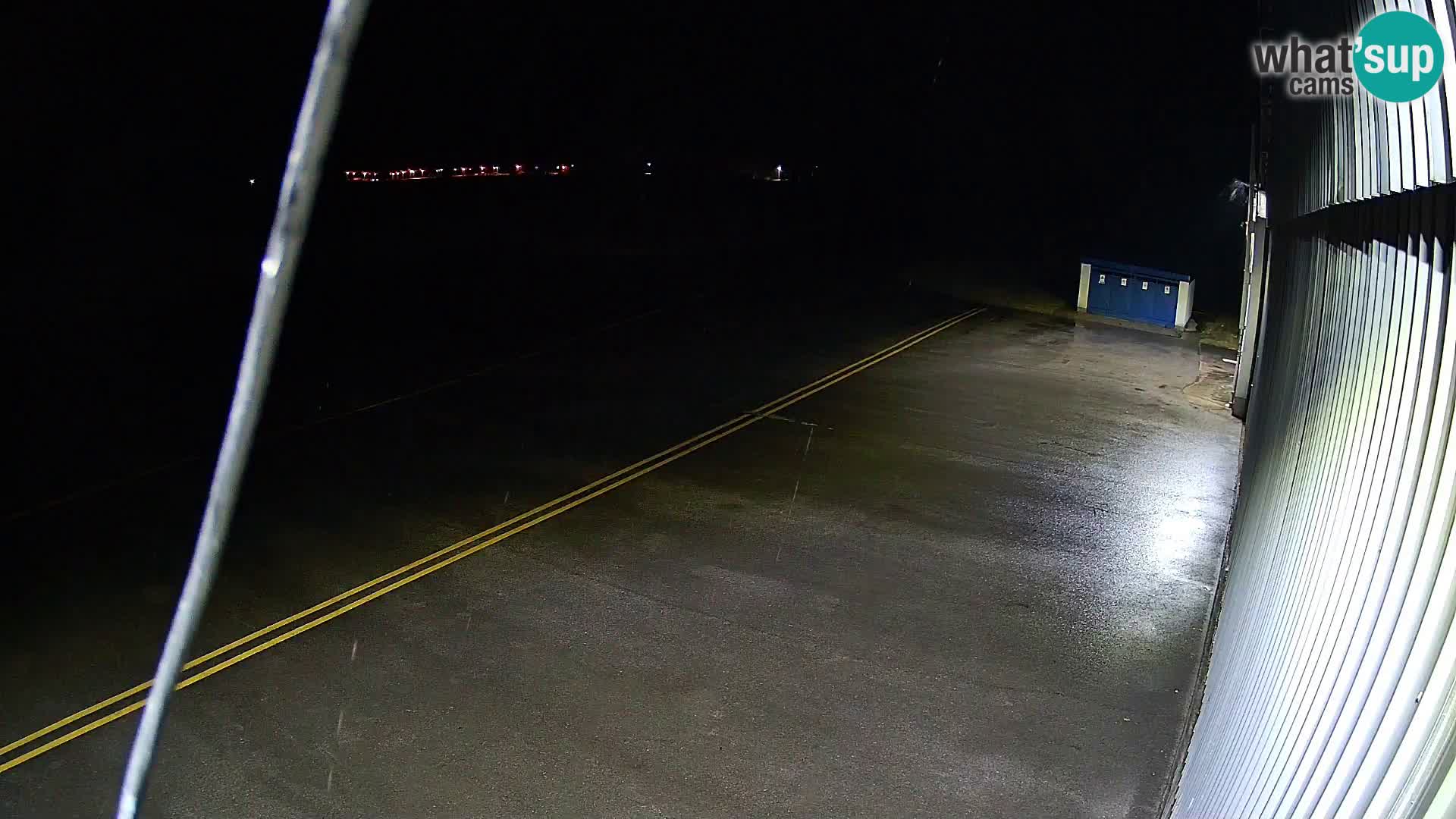 Web kamera Grobnik Aerodrom – Čavle – Rijeka