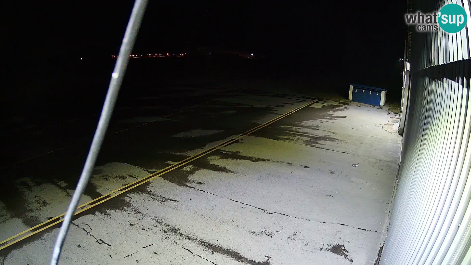 Grobnik Webcam Flugplatz – Rijeka – Kroatien
