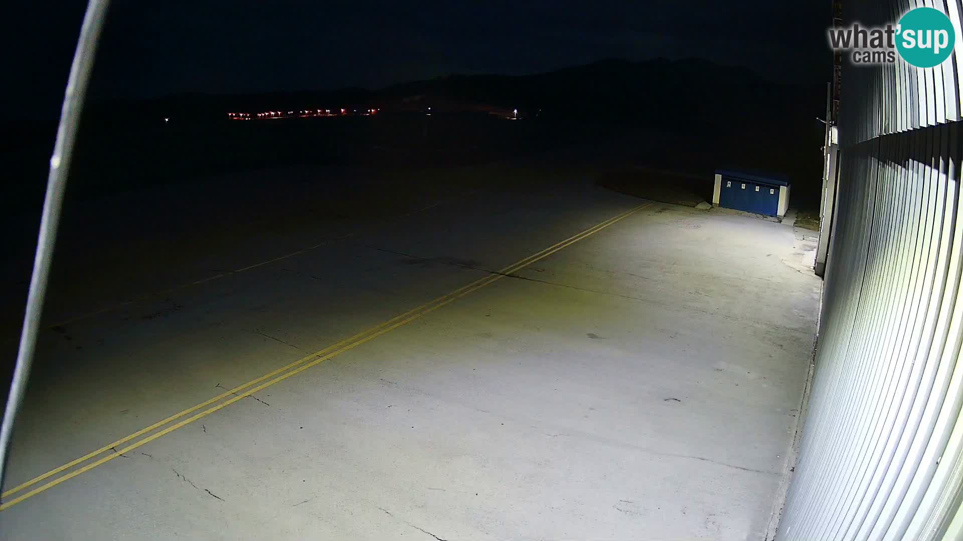 Webcam Aeroporto di Grobnik – Fiume
