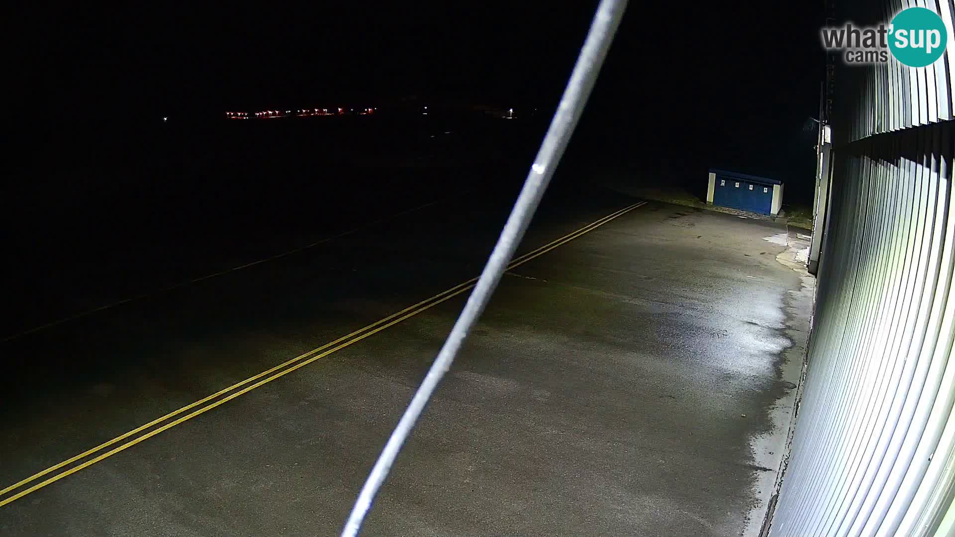 Web kamera Grobnik Aerodrom – Čavle – Rijeka