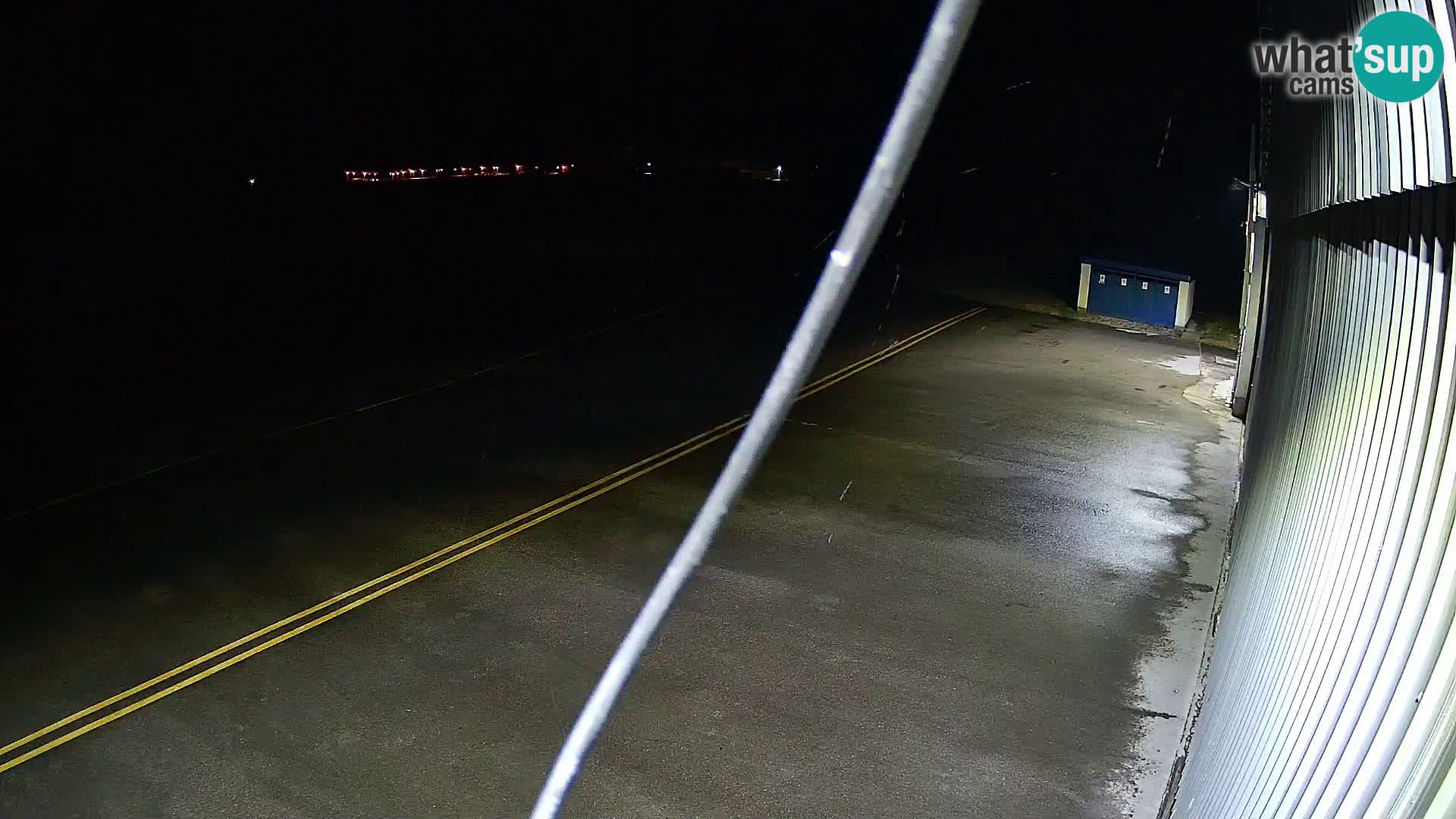 Webcam Aeroporto di Grobnik – Fiume