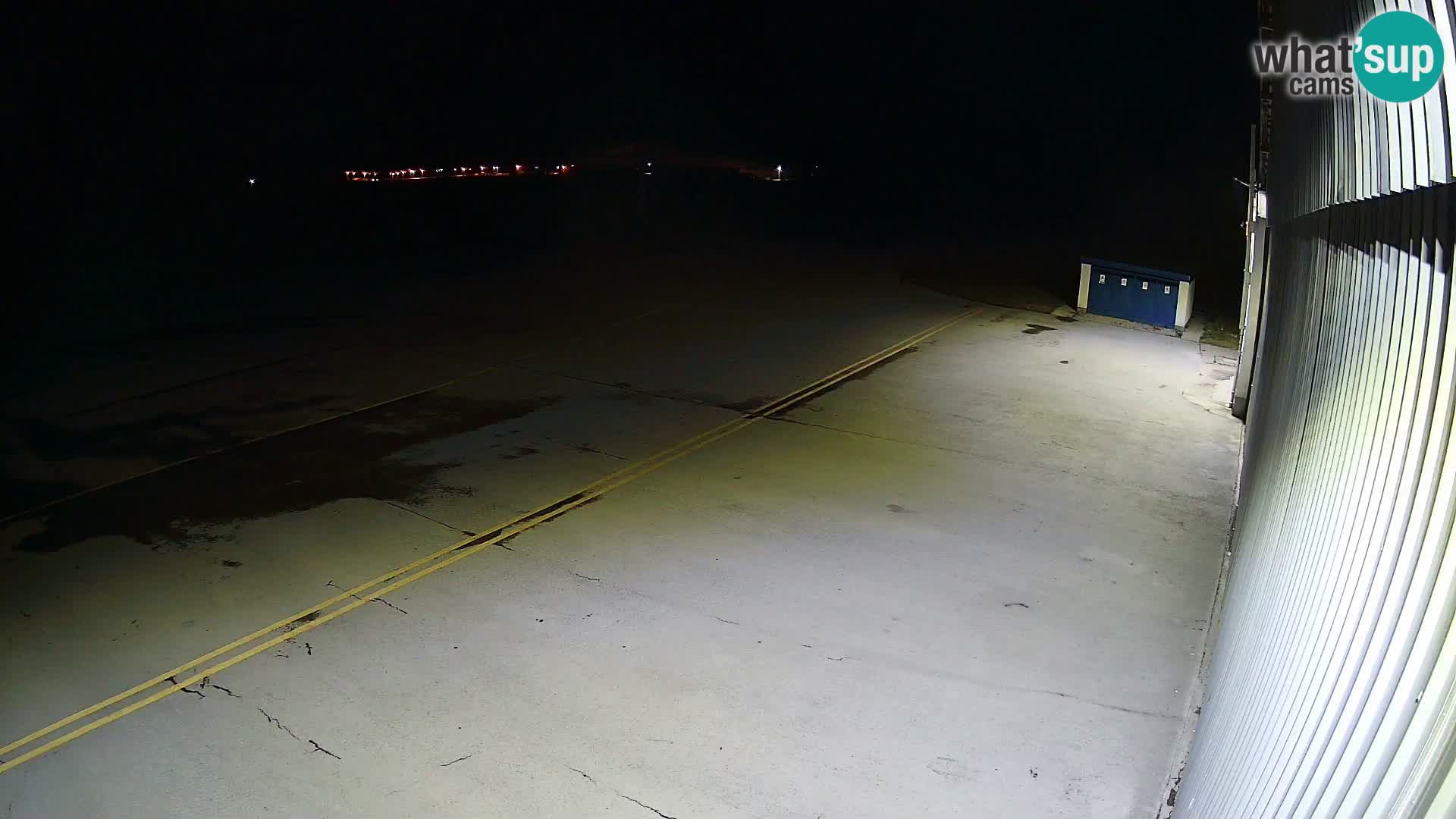 Webcam Aeroporto di Grobnik – Fiume