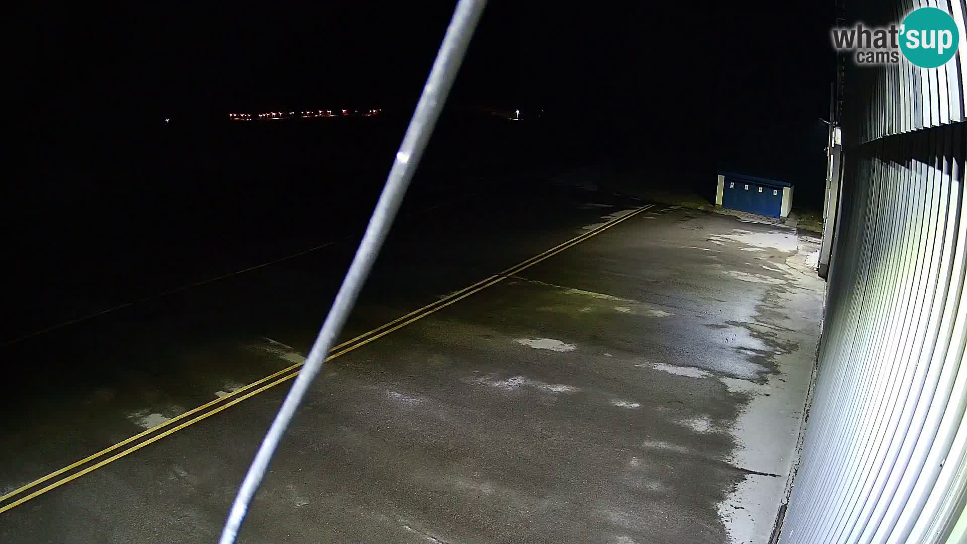 Webcam Aeropuerto de Grobnik – Čavle – Rijeka
