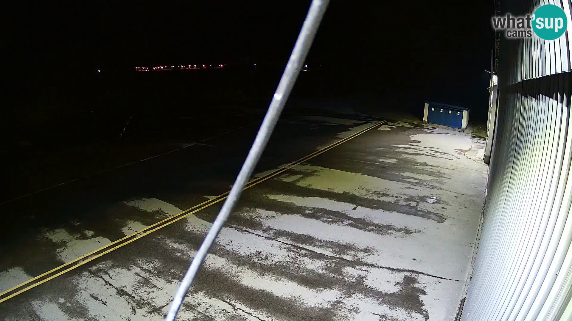 Web kamera Grobnik Aerodrom – Čavle – Rijeka