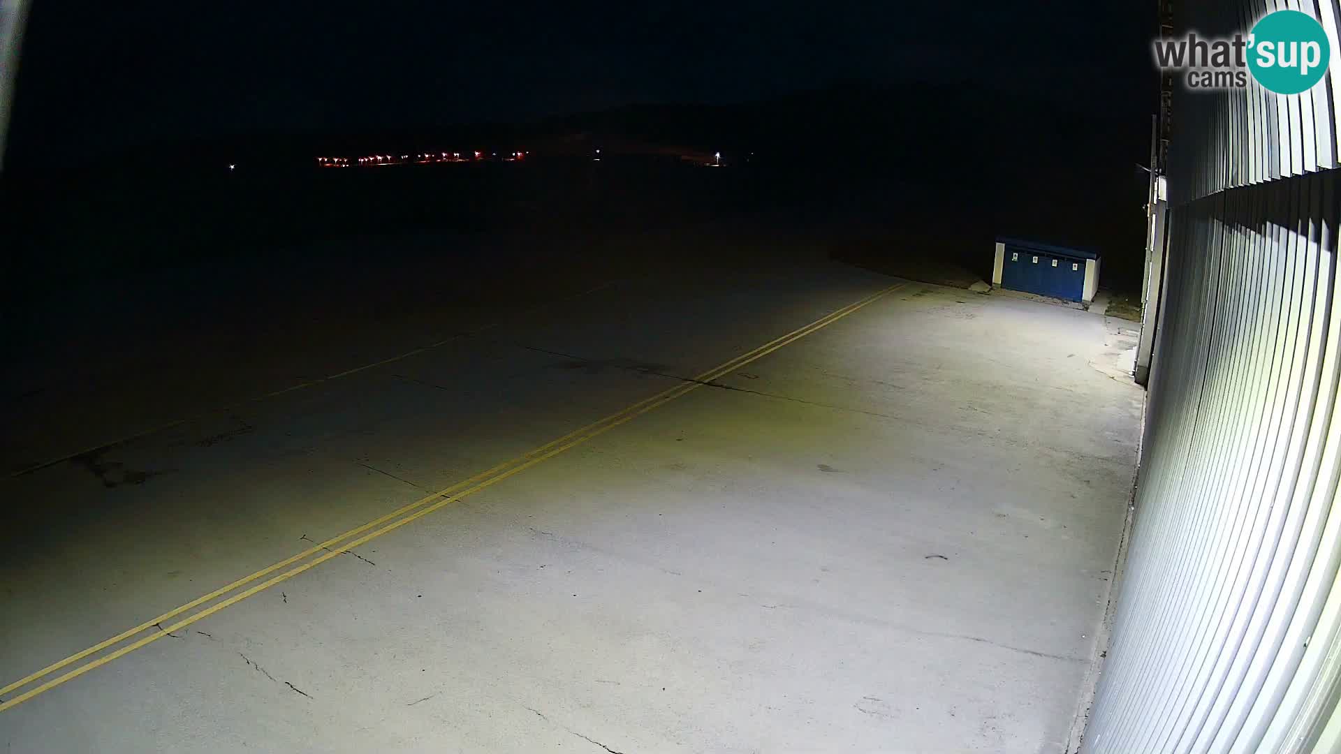 Aéroport de Grobnik Webcam – Rijeka