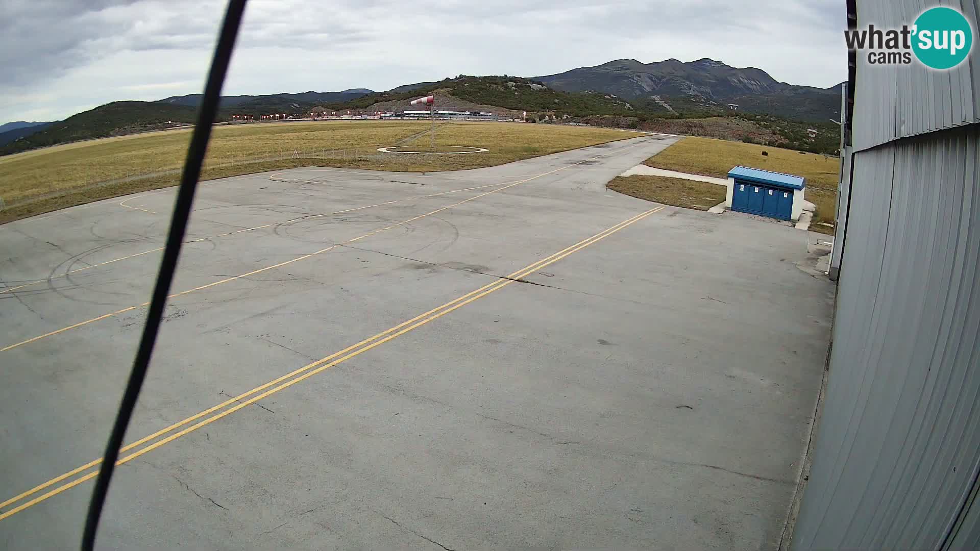 Grobnik Webcam Flugplatz – Rijeka – Kroatien