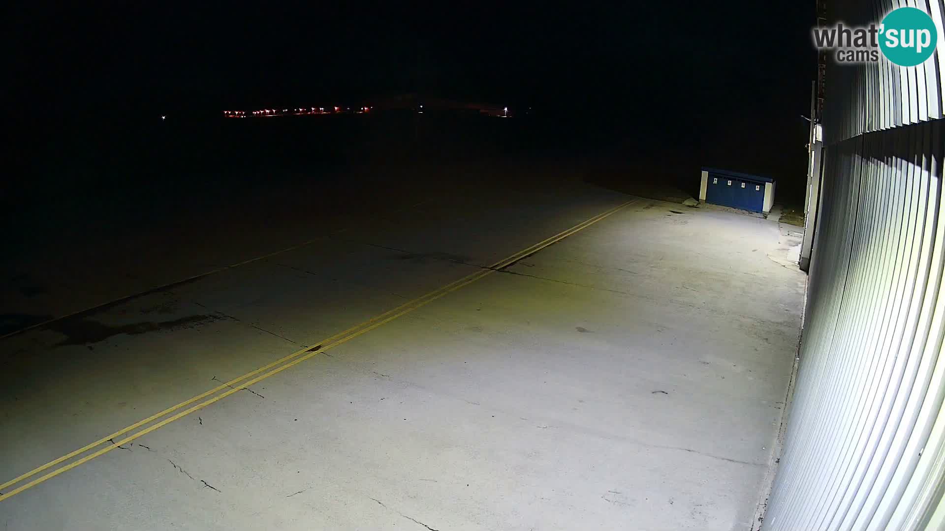 Aéroport de Grobnik Webcam – Rijeka
