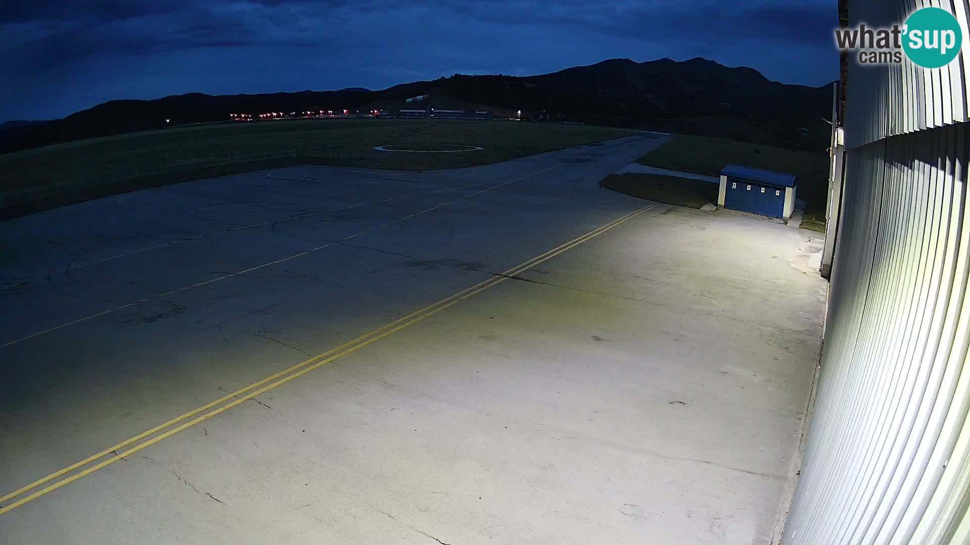 Grobnik Webcam Flugplatz – Rijeka – Kroatien