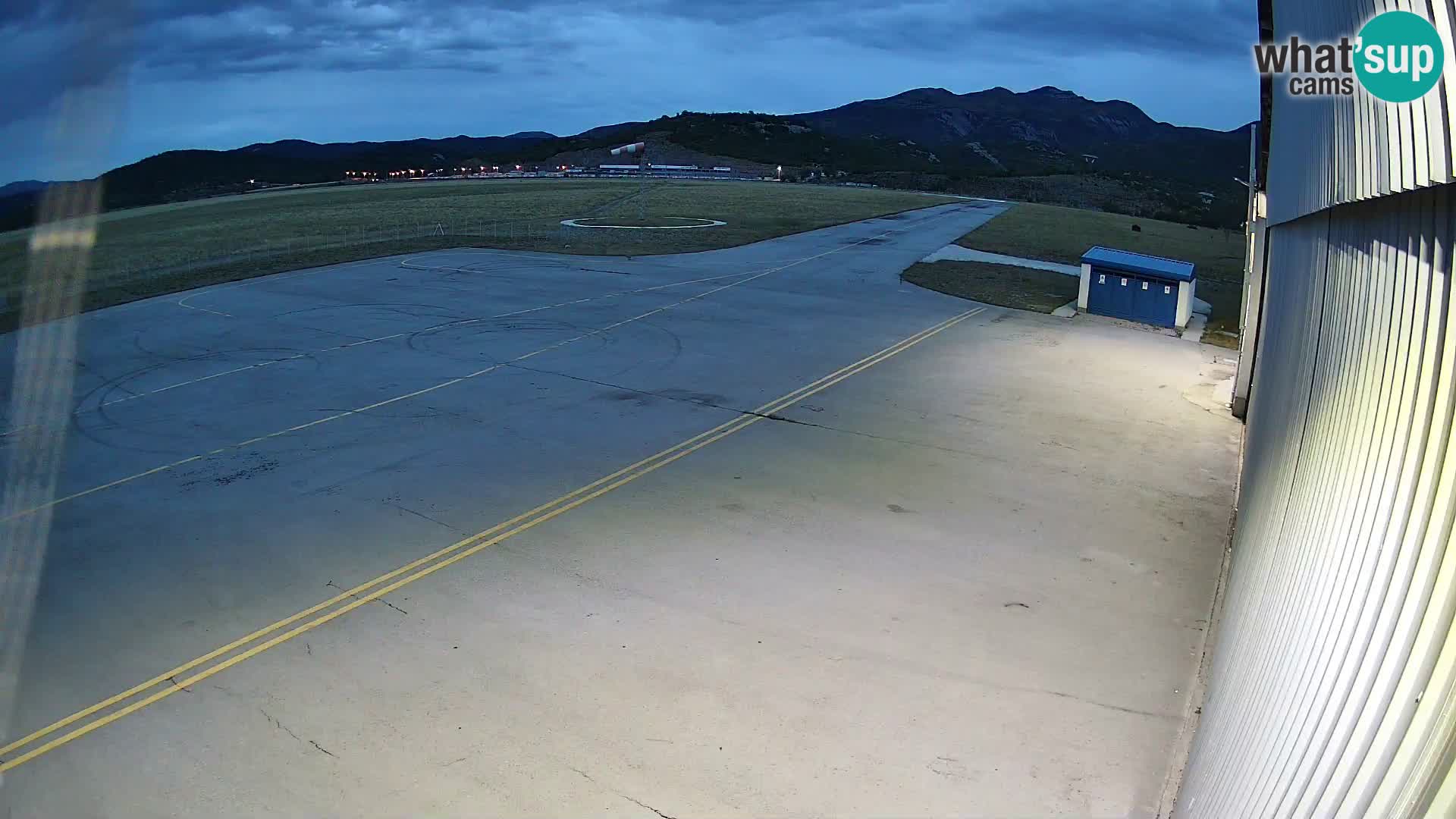 Grobnik Webcam Flugplatz – Rijeka – Kroatien