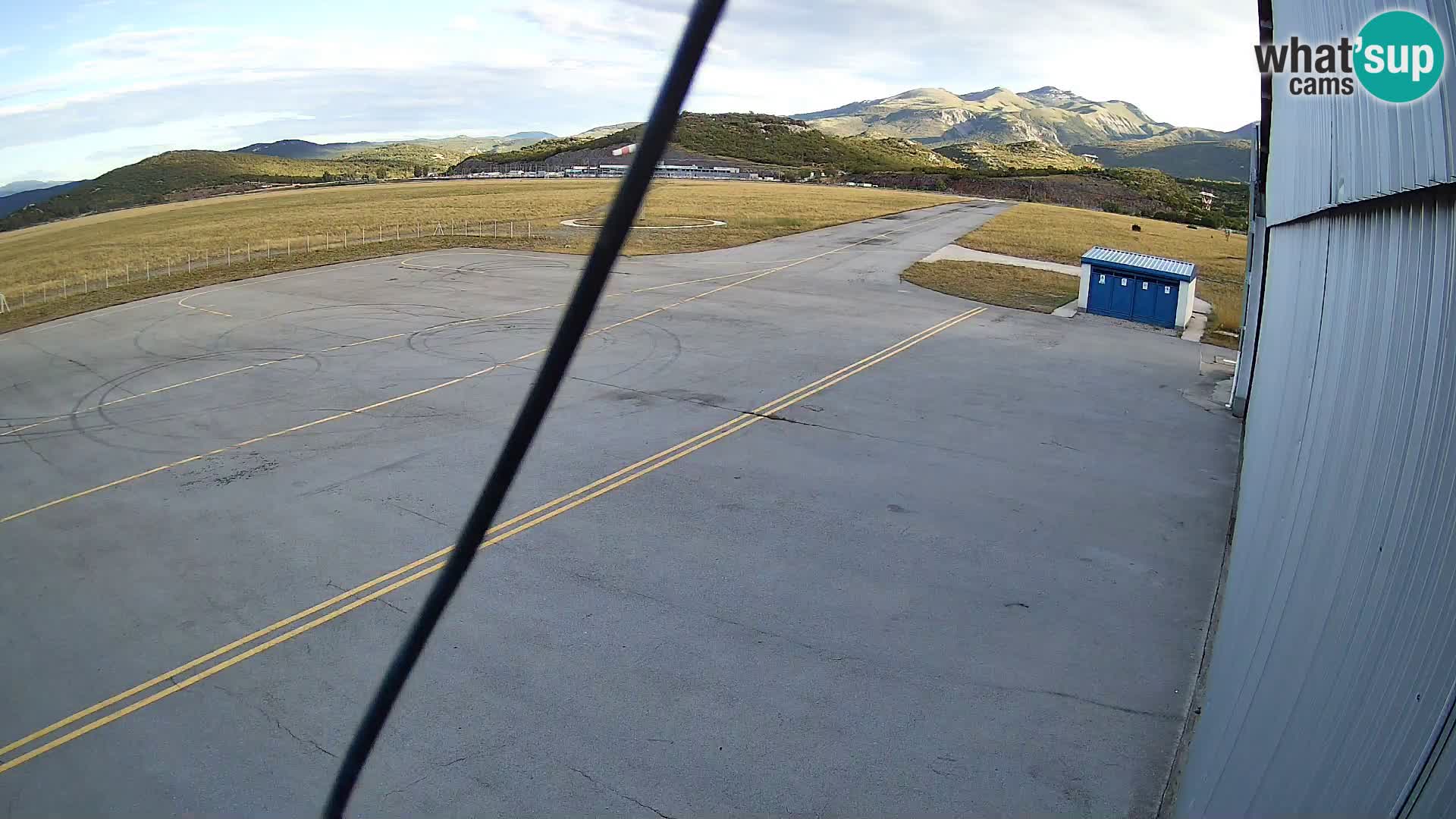 Grobnik Webcam Flugplatz – Rijeka – Kroatien