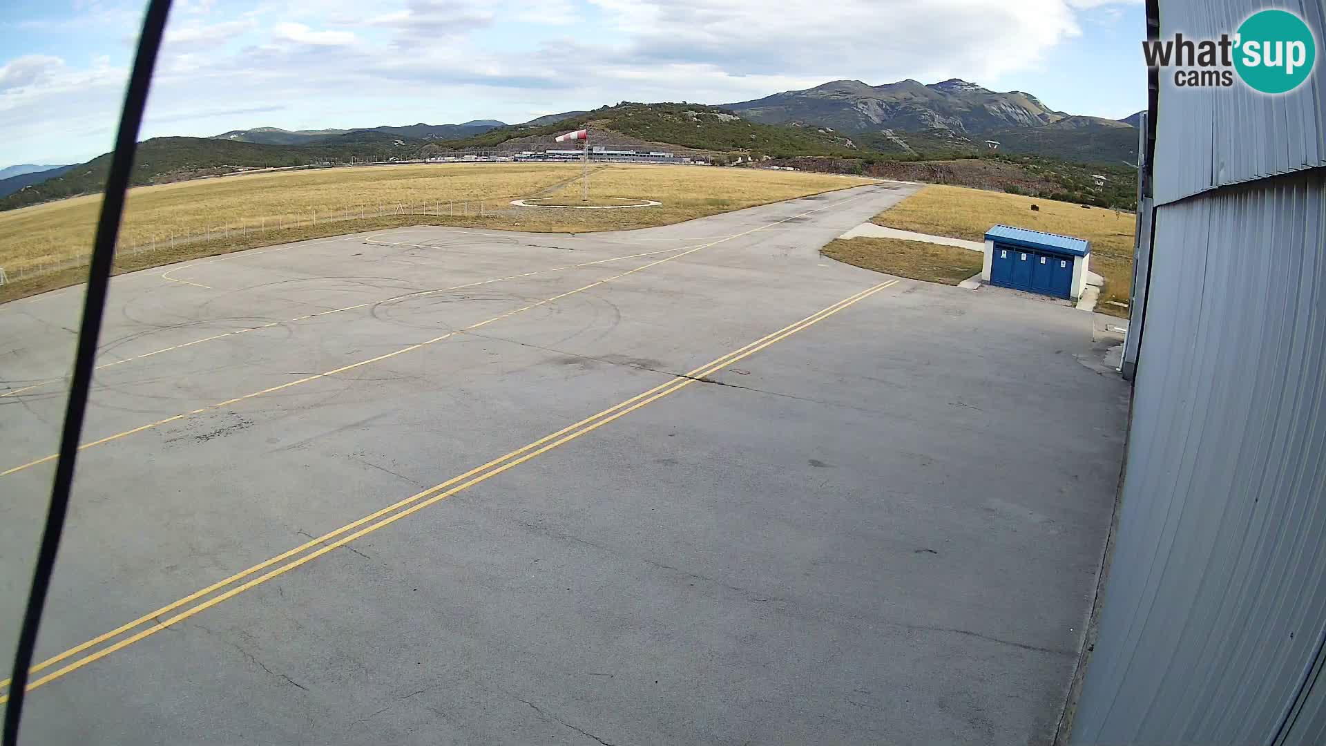 Grobnik Webcam Flugplatz – Rijeka – Kroatien