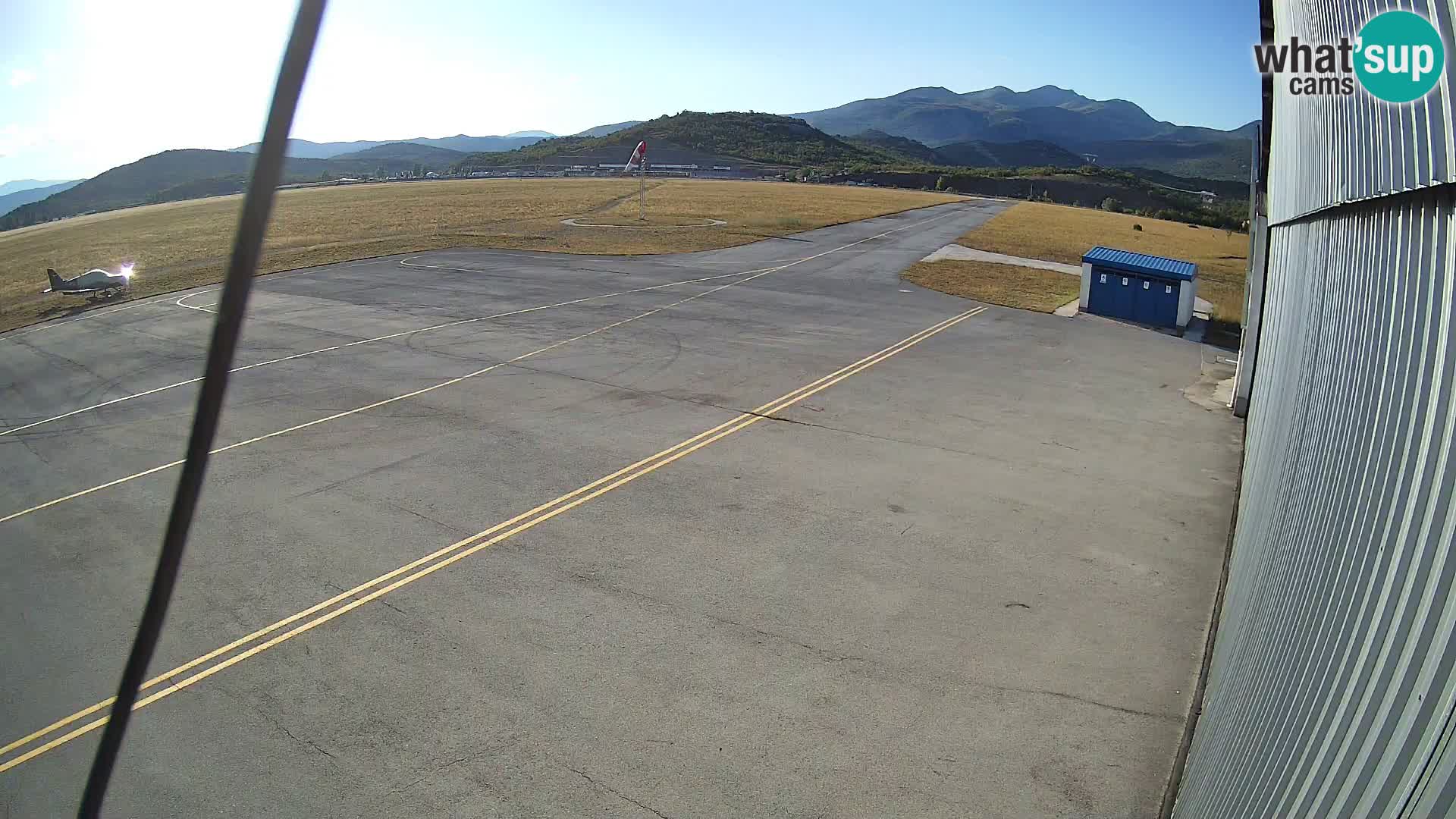 Web kamera Grobnik Aerodrom – Čavle – Rijeka