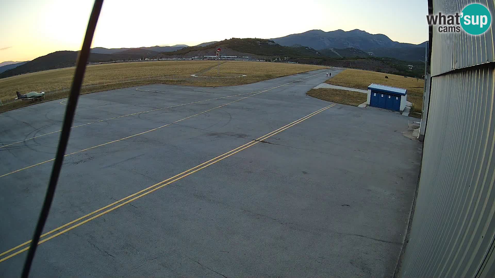 Grobnik Webcam Flugplatz – Rijeka – Kroatien