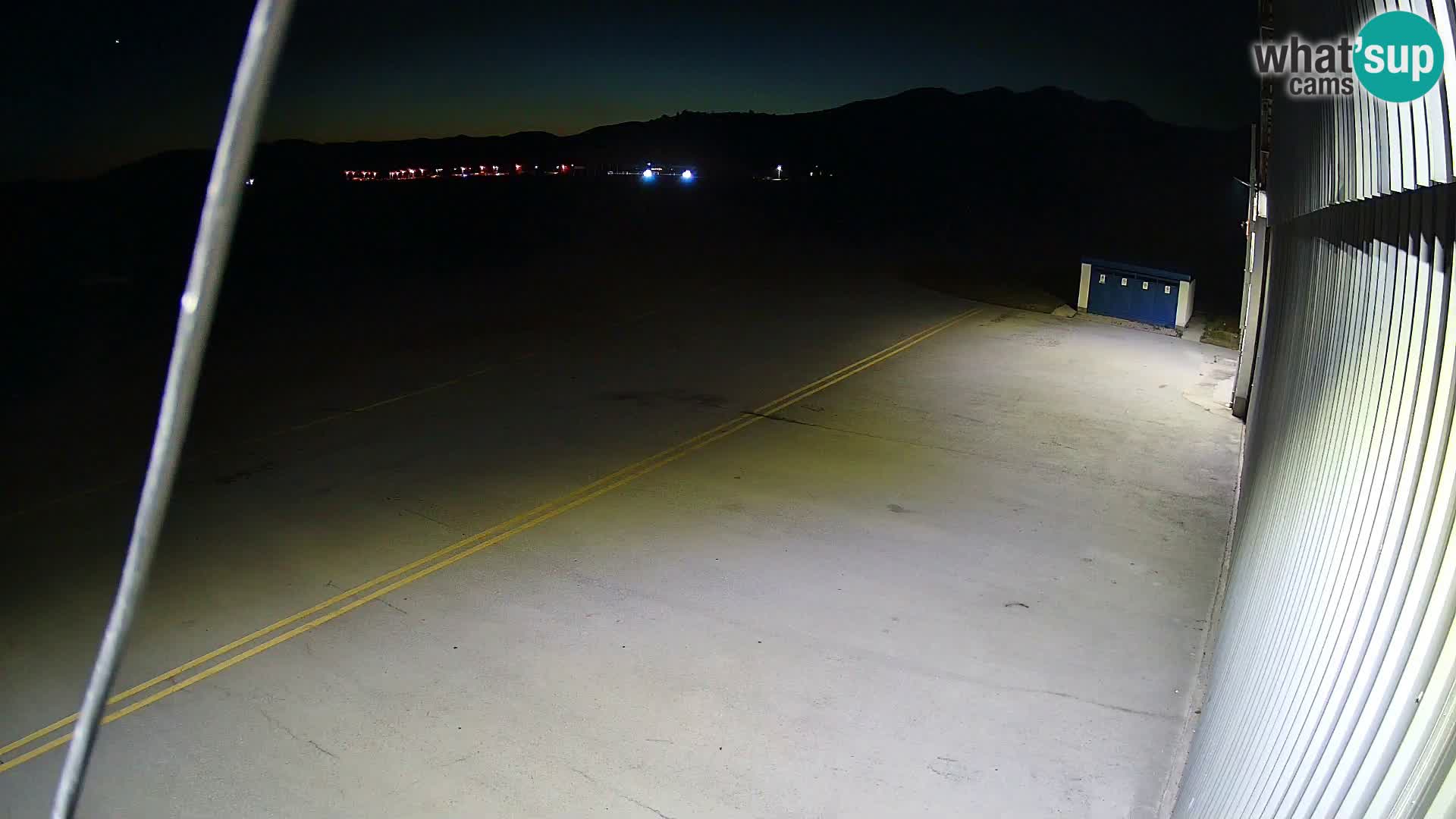 Web kamera Grobnik Aerodrom – Čavle – Rijeka