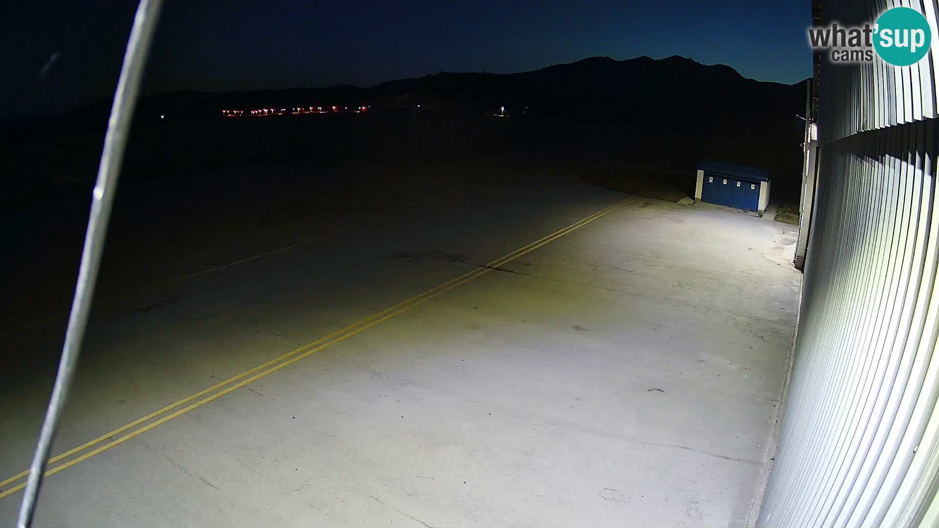 Webcam Grobnik Airfield – Čavle – Rijeka