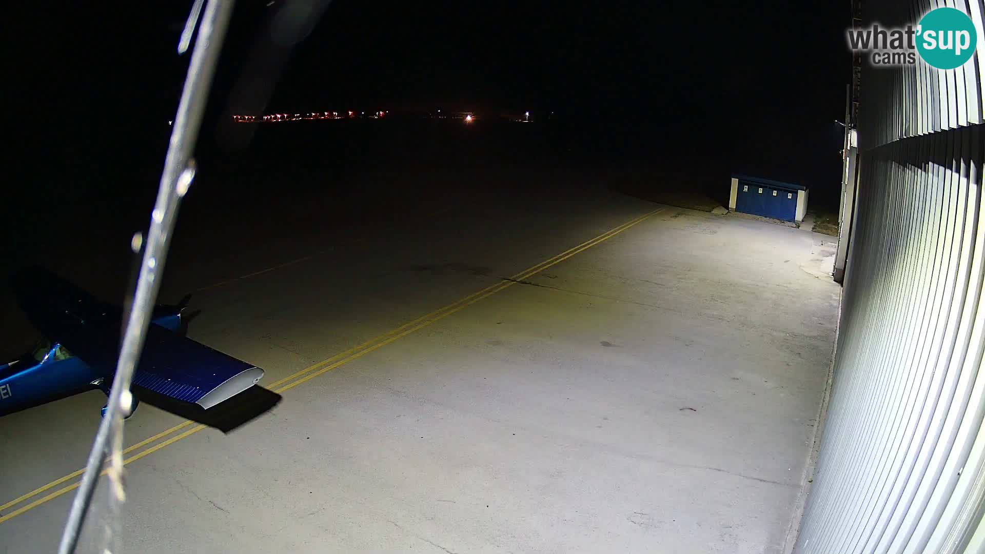 Webcam Grobnik Airfield – Čavle – Rijeka