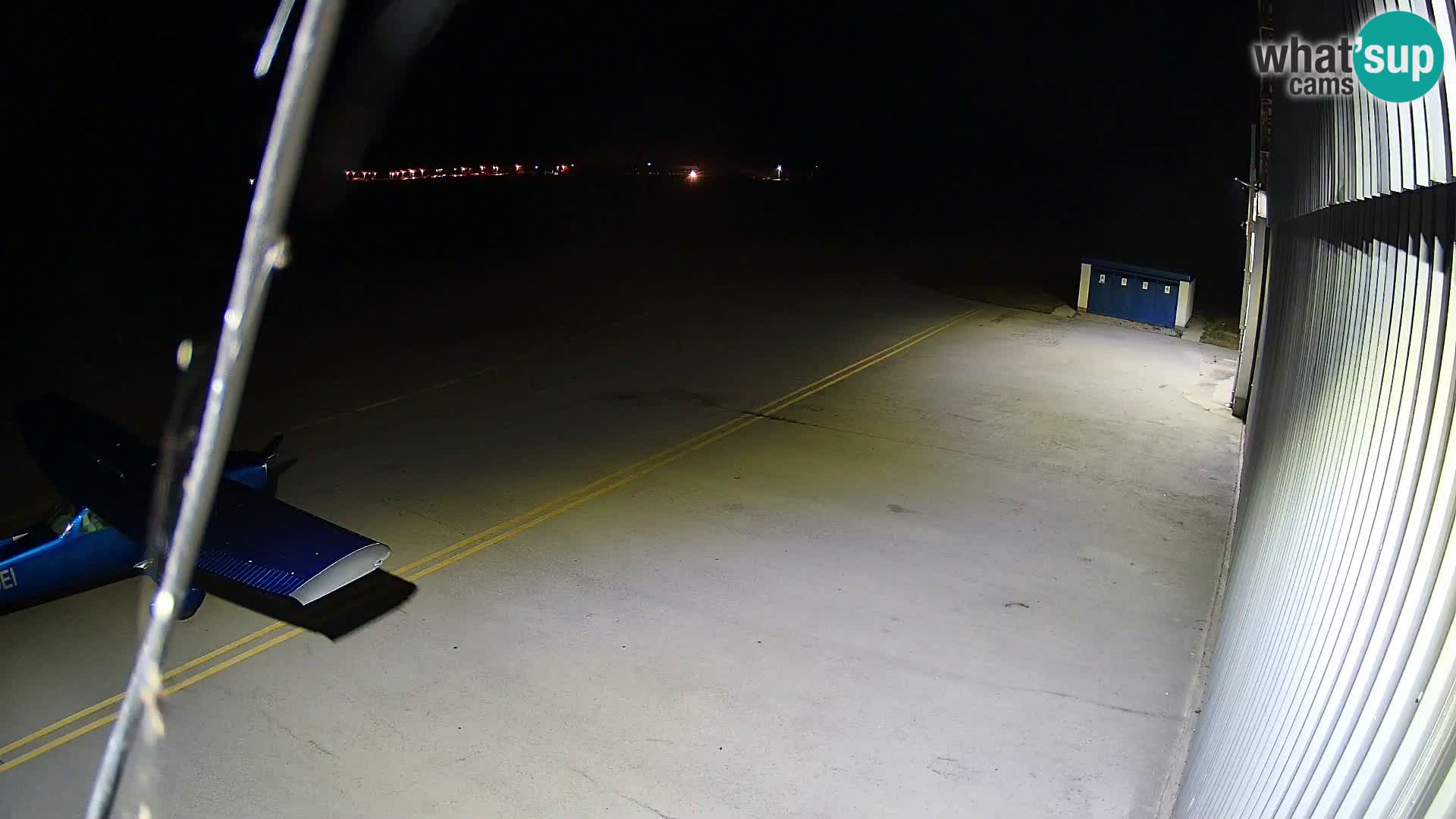 Webcam Grobnik Airfield – Čavle – Rijeka