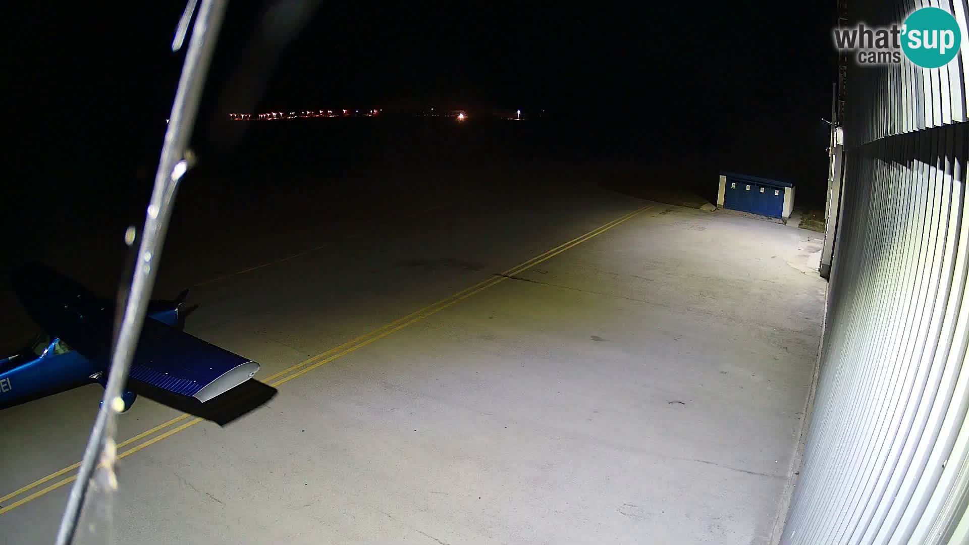 Webcam Grobnik Airfield – Čavle – Rijeka