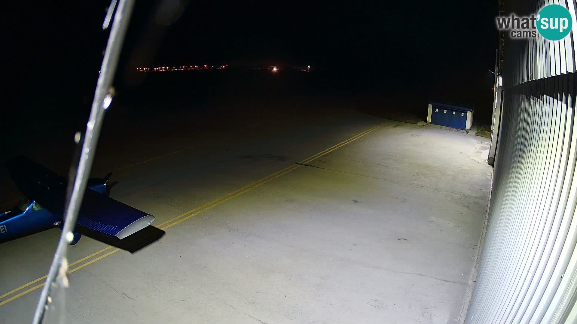 Webcam Aeropuerto de Grobnik – Čavle – Rijeka