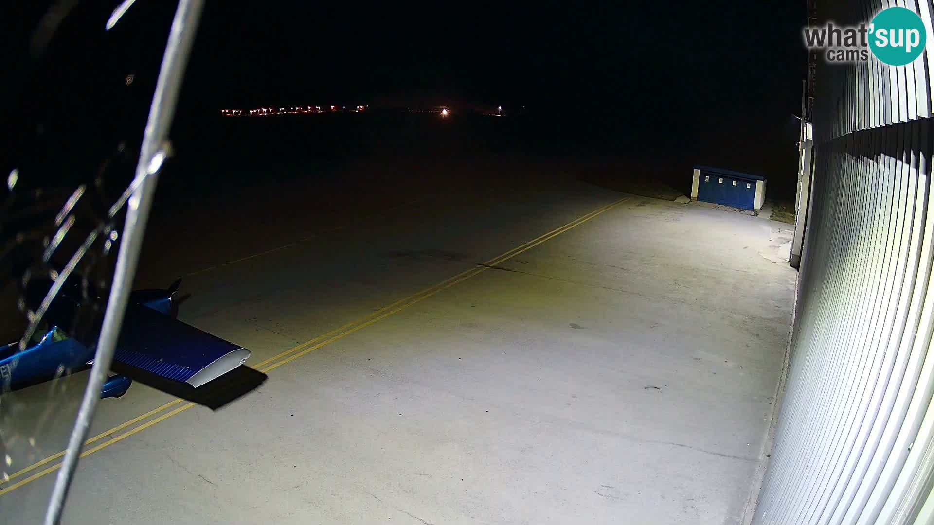 Webcam Grobnik Airfield – Čavle – Rijeka
