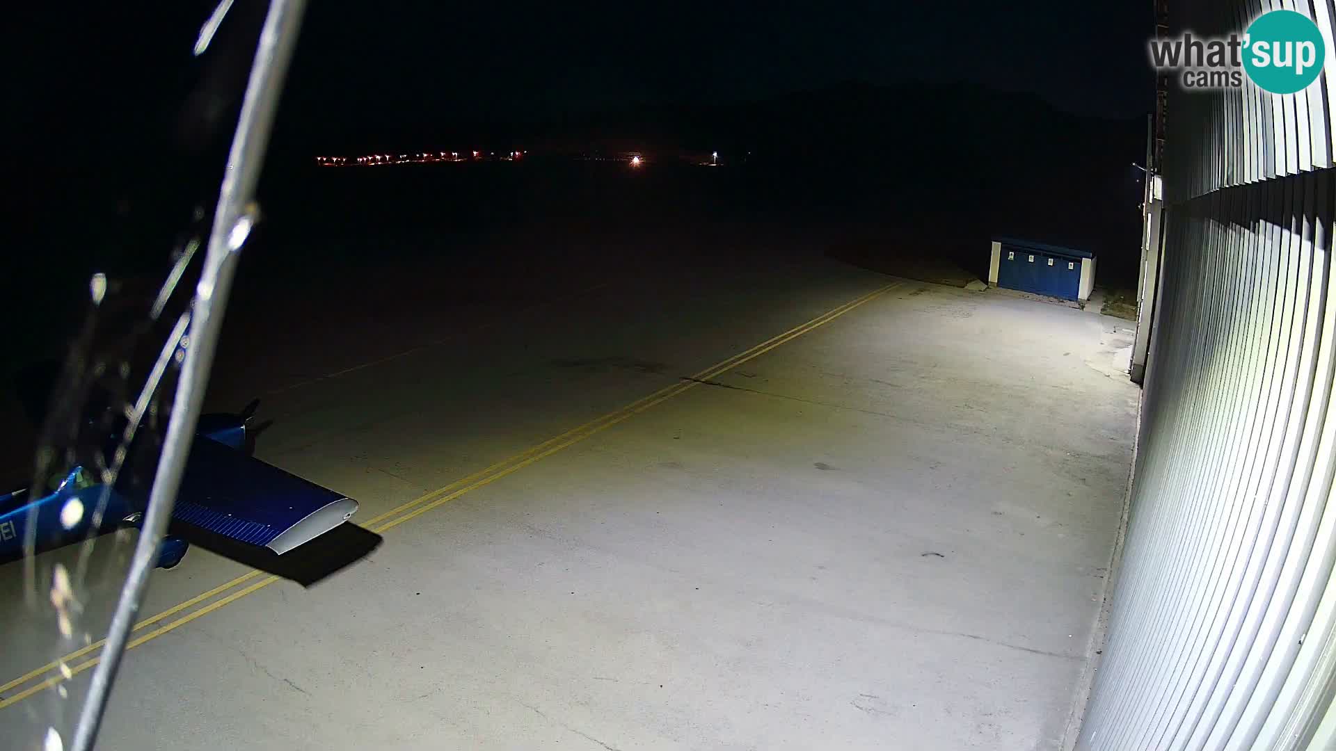 Webcam Grobnik Airfield – Čavle – Rijeka