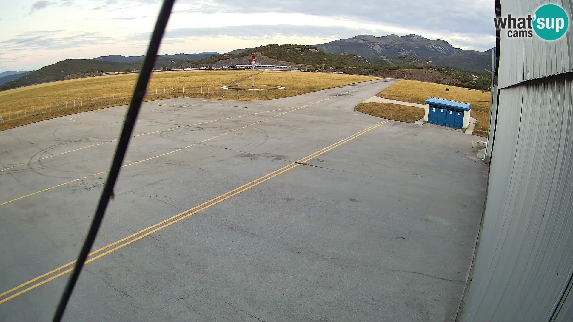 Grobnik Webcam Flugplatz – Rijeka – Kroatien