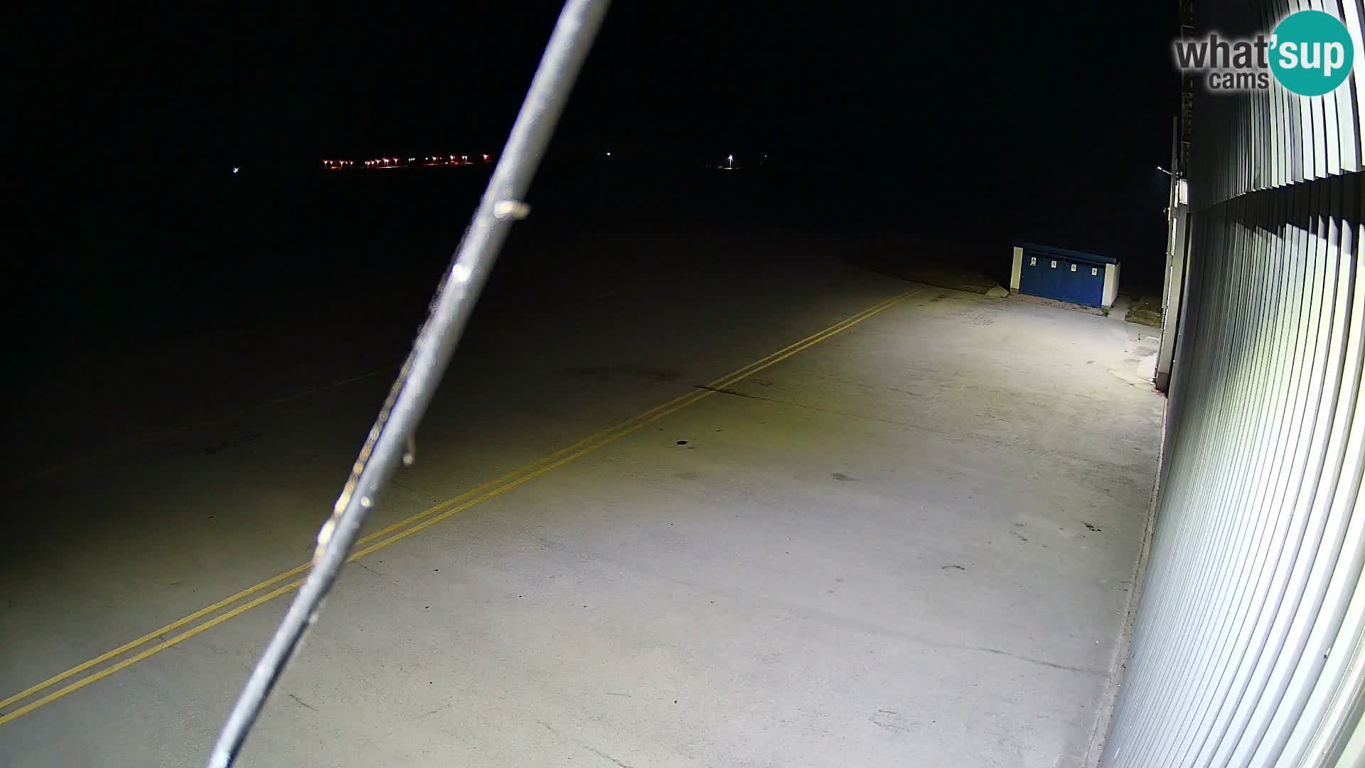 Webcam Aeroporto di Grobnik – Fiume