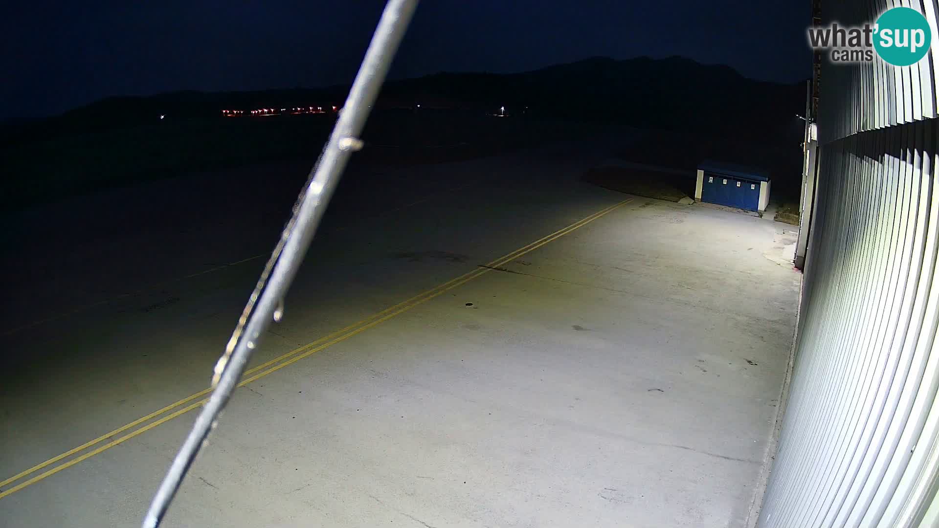 Grobnik Webcam Flugplatz – Rijeka – Kroatien