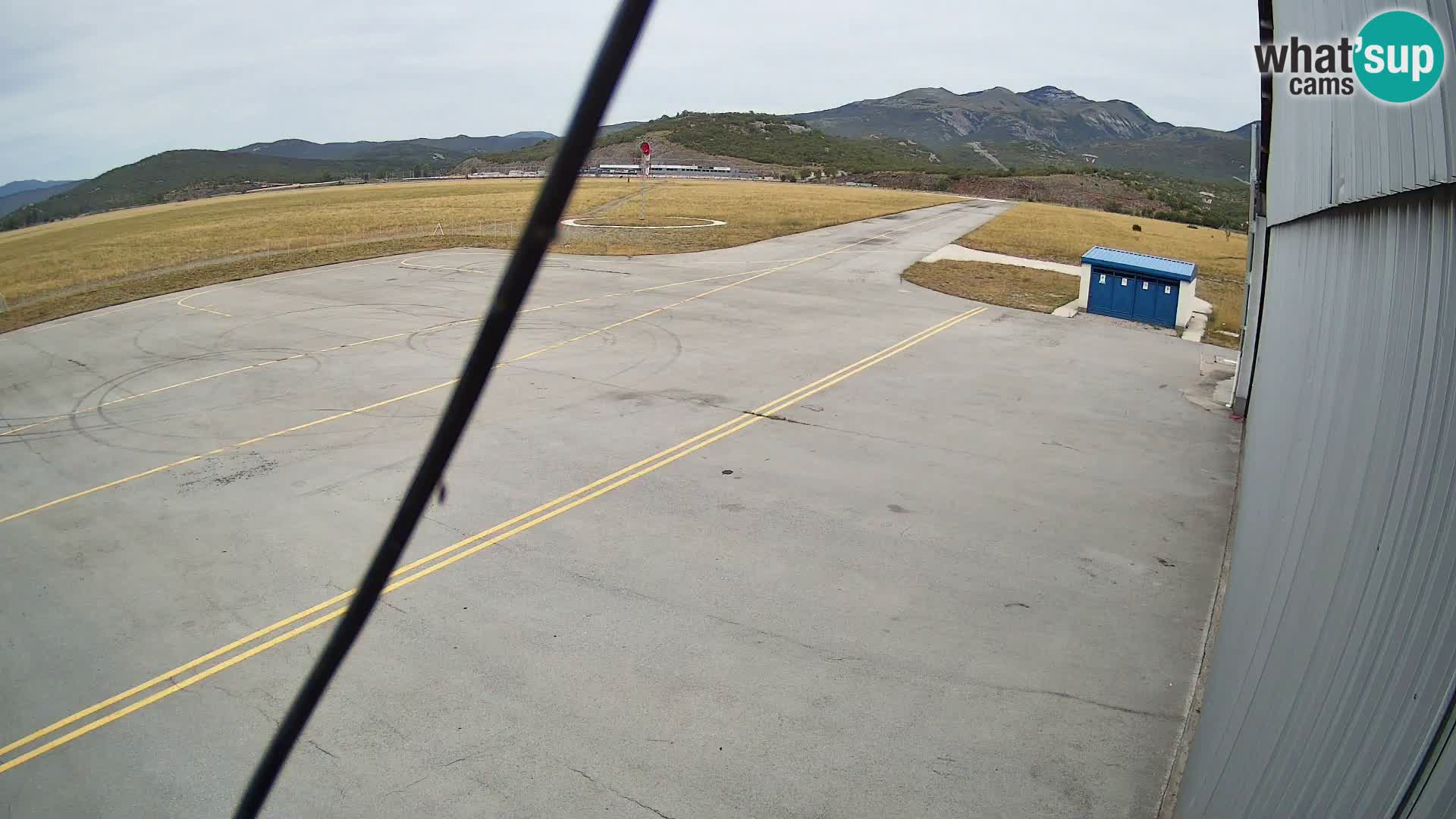 Webcam Grobnik Airfield – Čavle – Rijeka