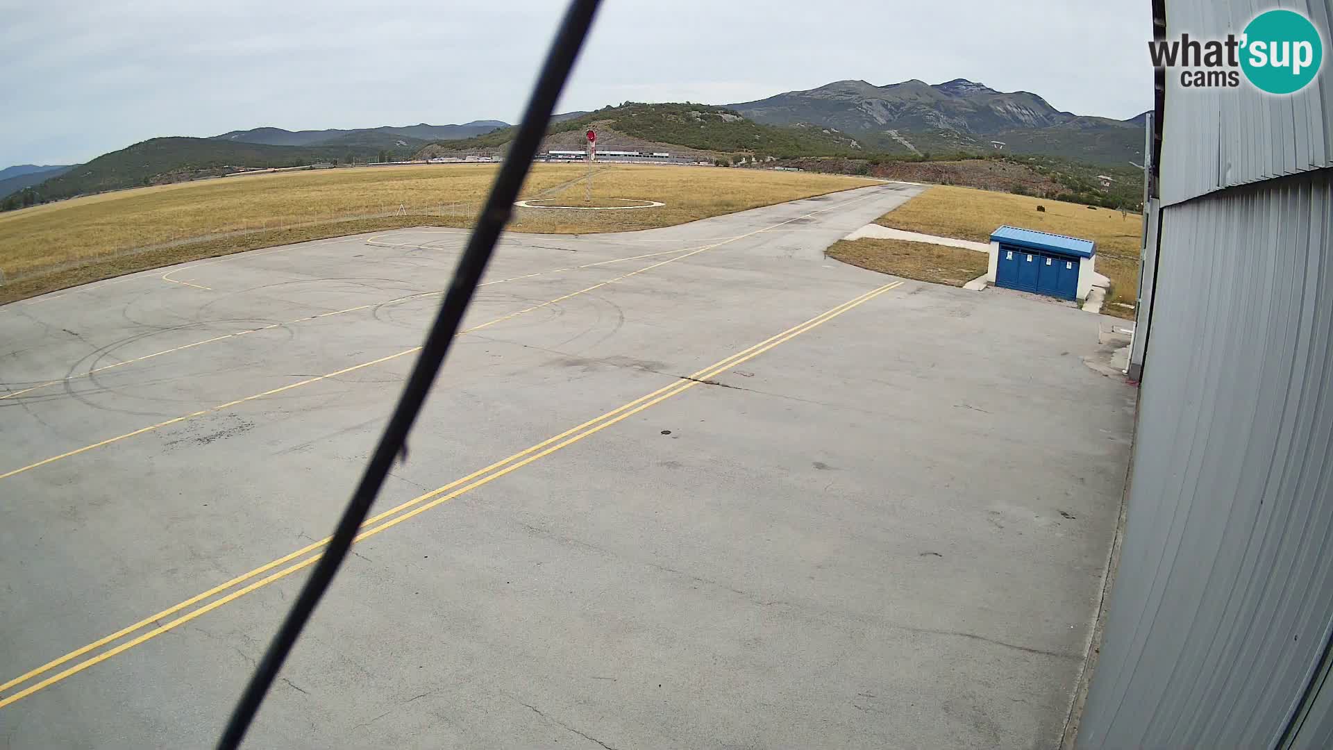Webcam Aeropuerto de Grobnik – Čavle – Rijeka