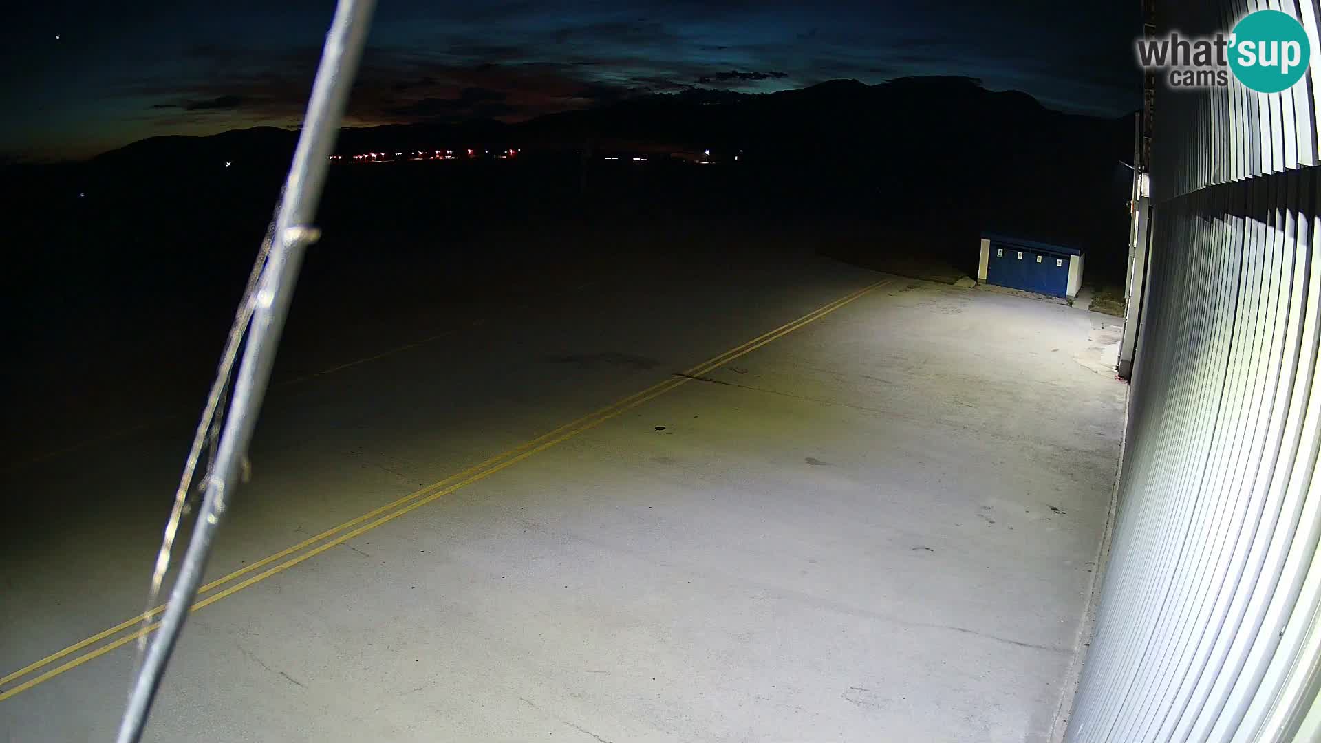 Grobnik Webcam Flugplatz – Rijeka – Kroatien