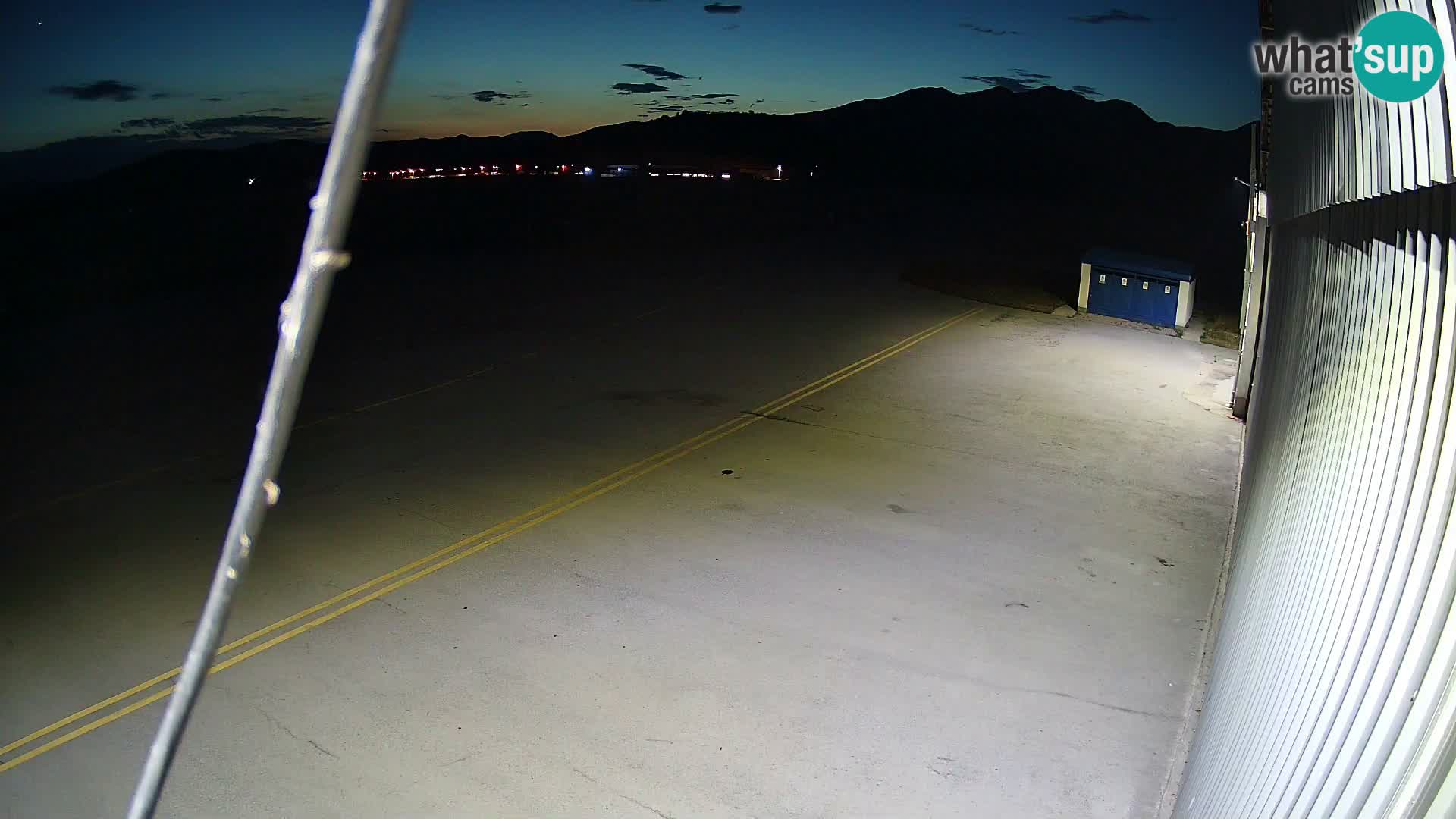 Webcam Grobnik Airfield – Čavle – Rijeka