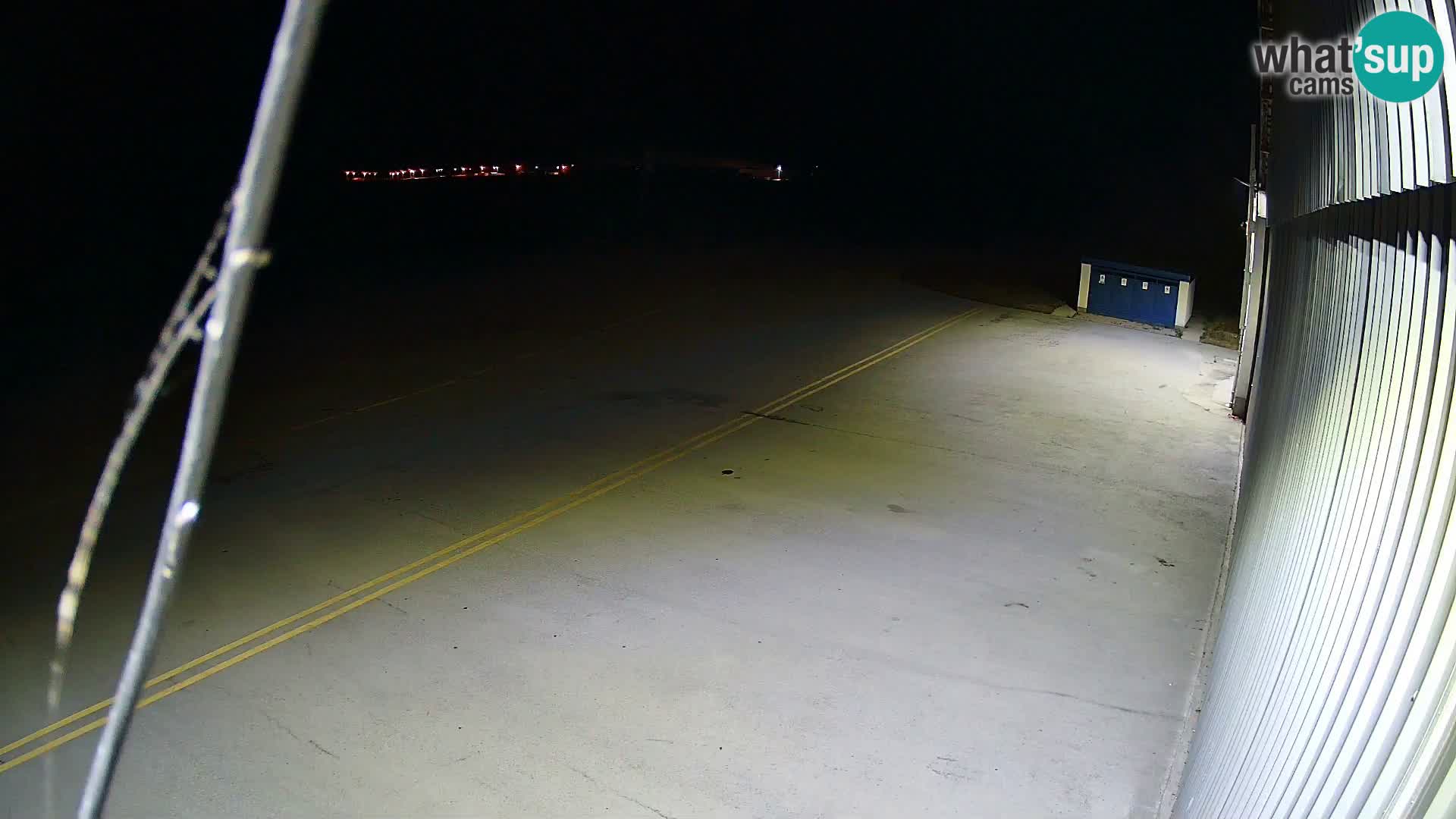 Webcam Aeroporto di Grobnik – Fiume