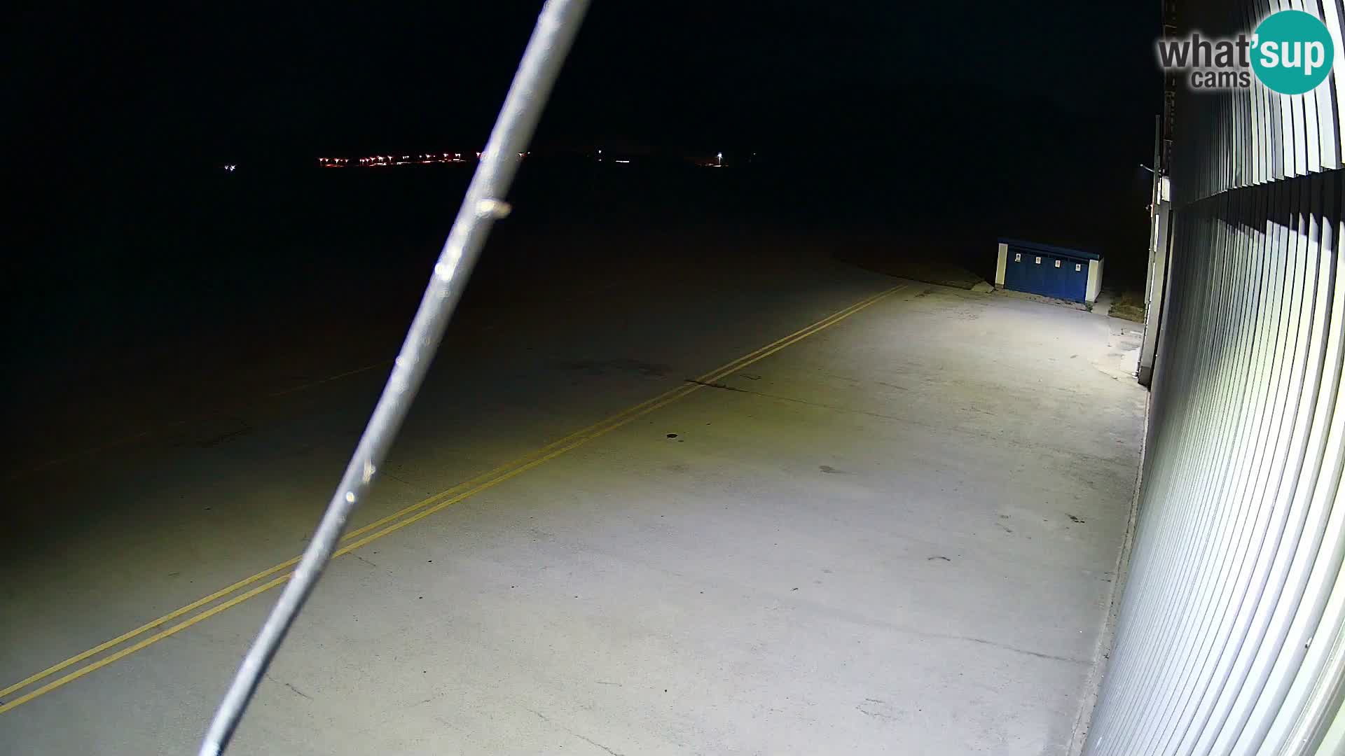 Aéroport de Grobnik Webcam – Rijeka