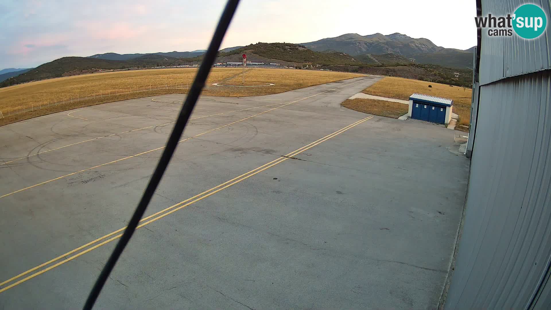 Webcam Aeropuerto de Grobnik – Čavle – Rijeka