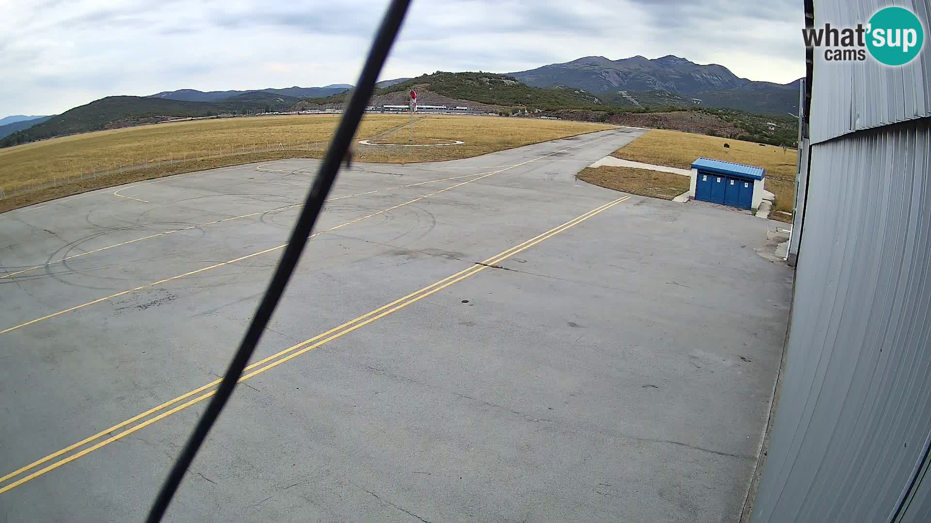 Webcam Aeropuerto de Grobnik – Čavle – Rijeka