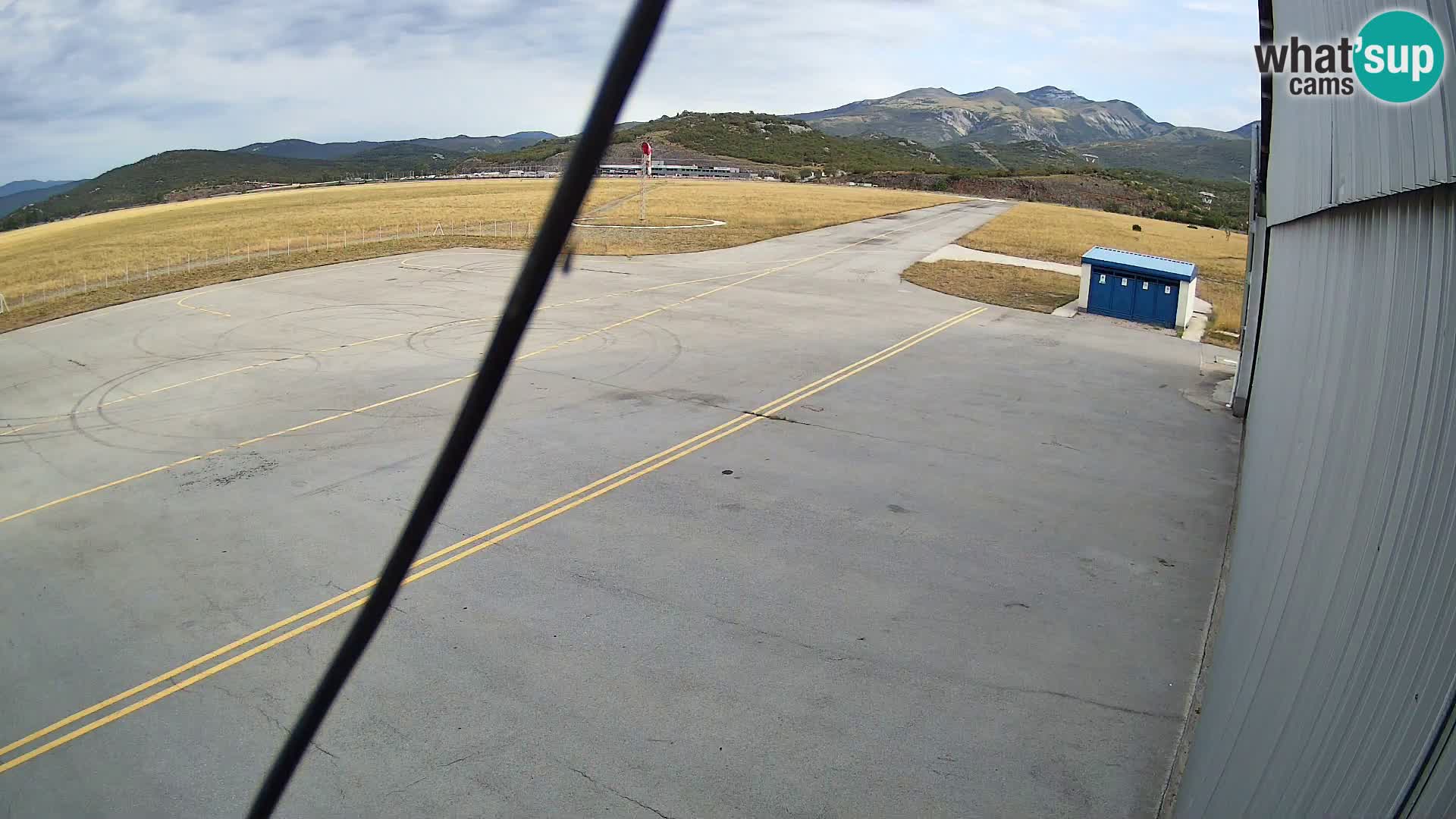 Webcam Aeroporto di Grobnik – Fiume