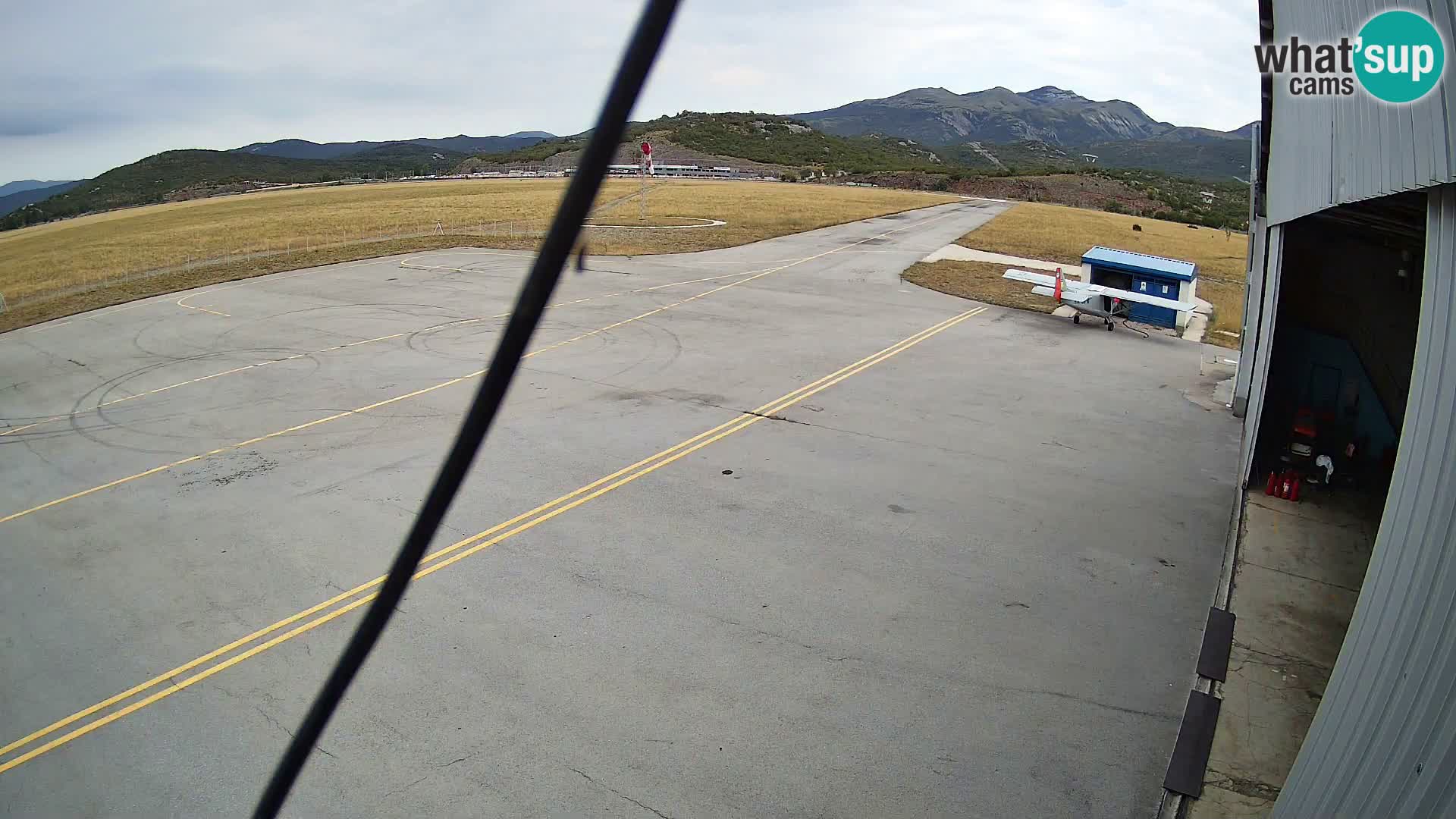 Webcam Aeropuerto de Grobnik – Čavle – Rijeka