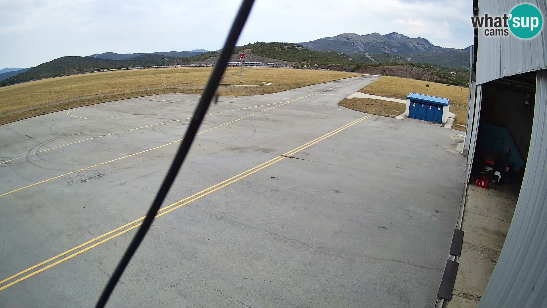 Webcam Aeropuerto de Grobnik – Čavle – Rijeka