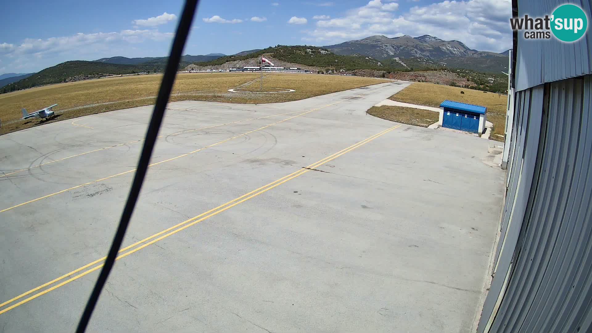 Webcam Aeropuerto de Grobnik – Čavle – Rijeka