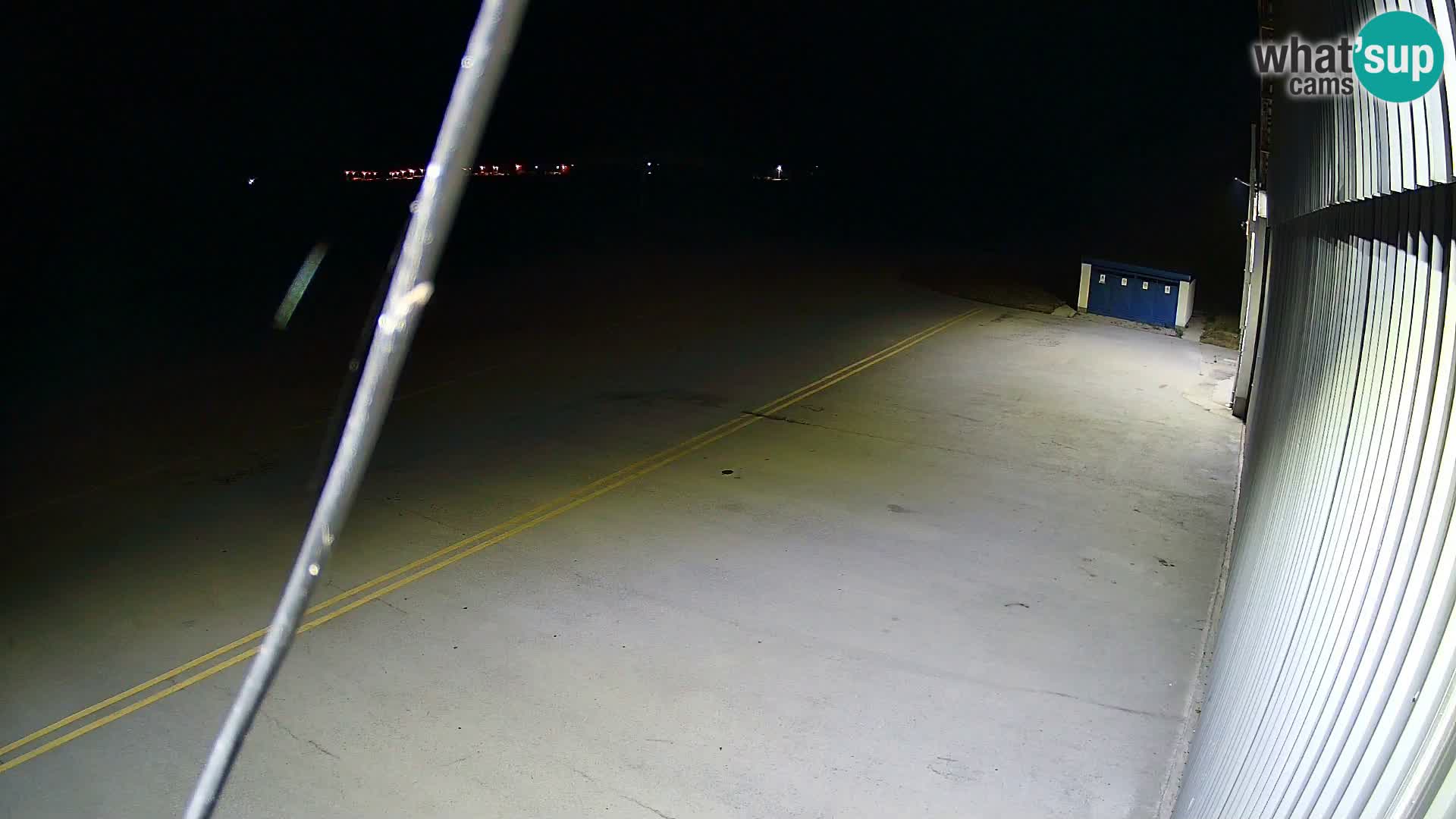 Web kamera Grobnik Aerodrom – Čavle – Rijeka